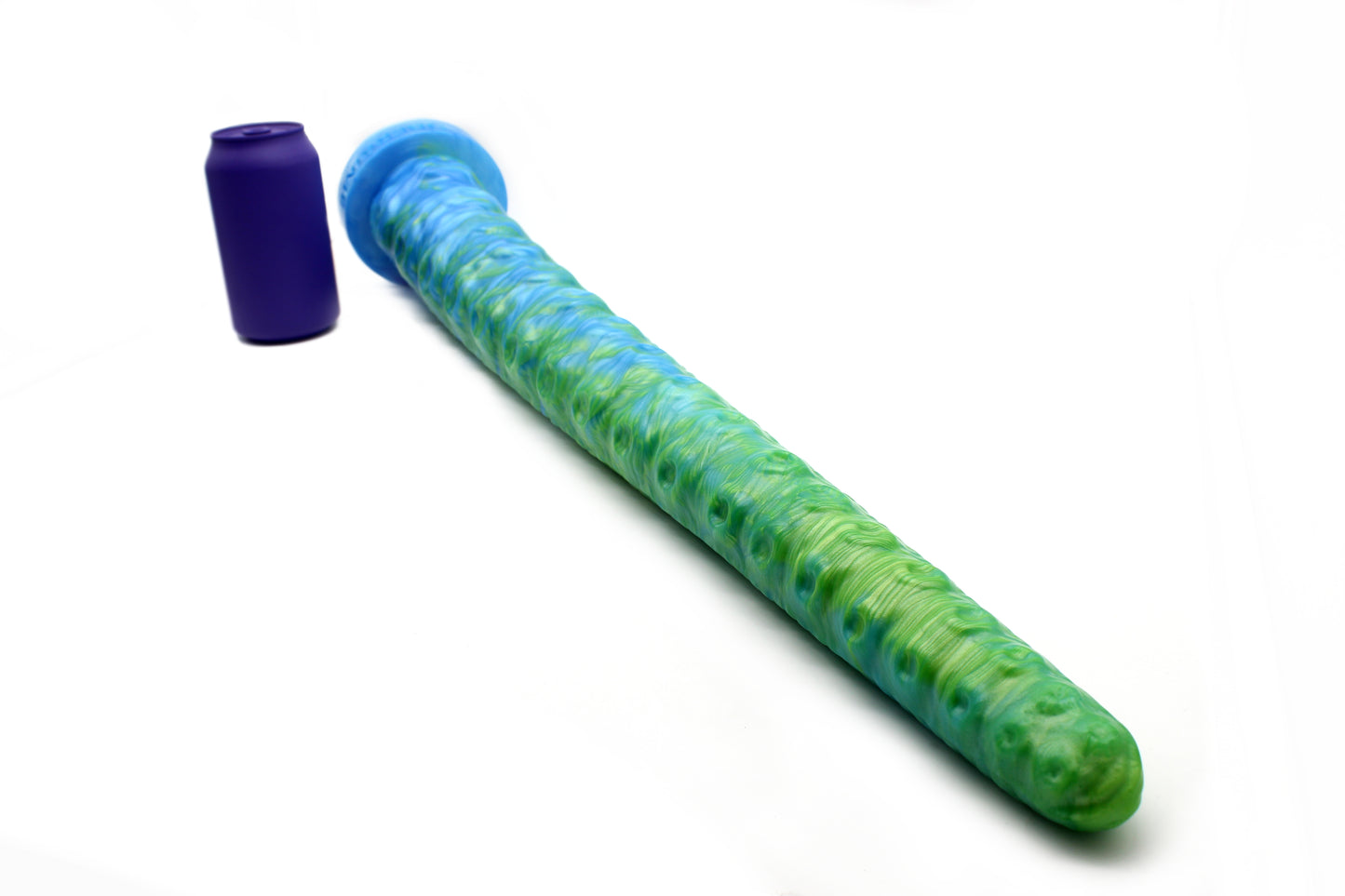 The Gigantis Two Foot Tentacle Dildo