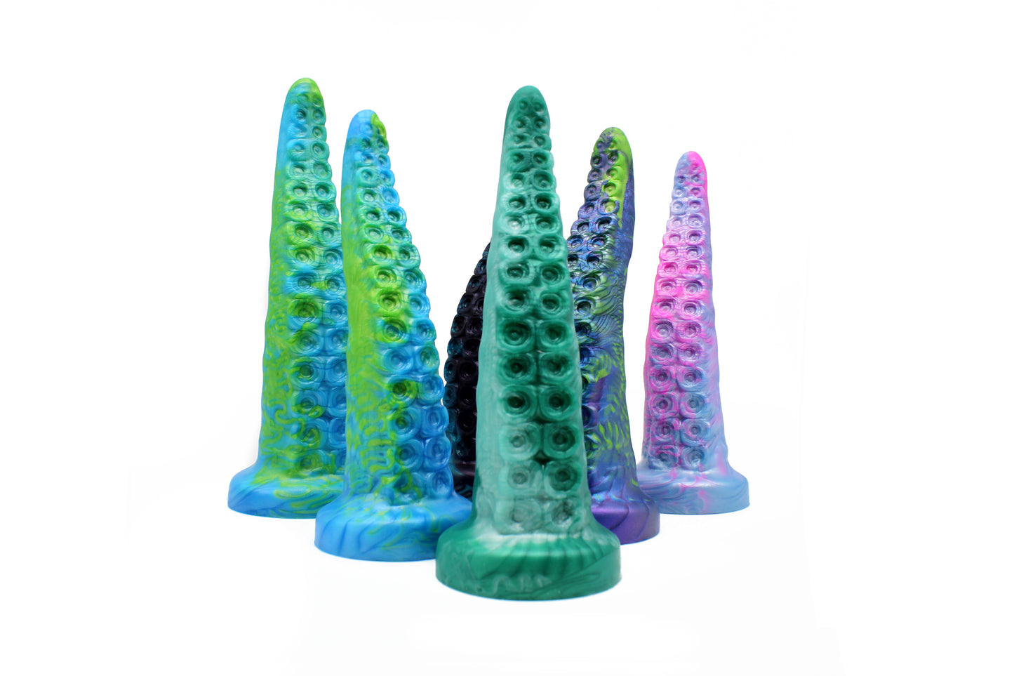 The Teuthida Tentacle Dildo - Large Size