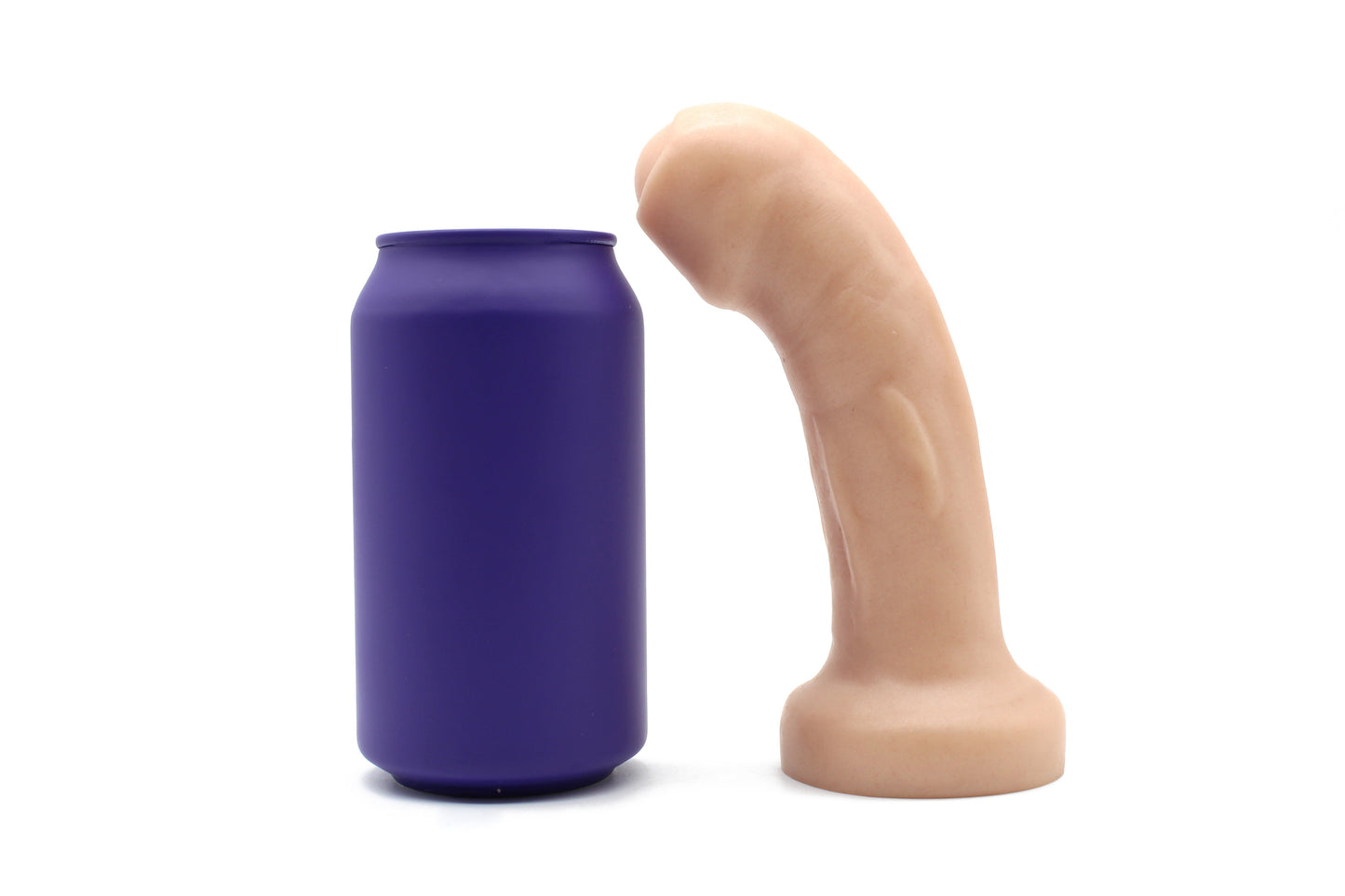 The Dulce Uncut Realistic Dildo