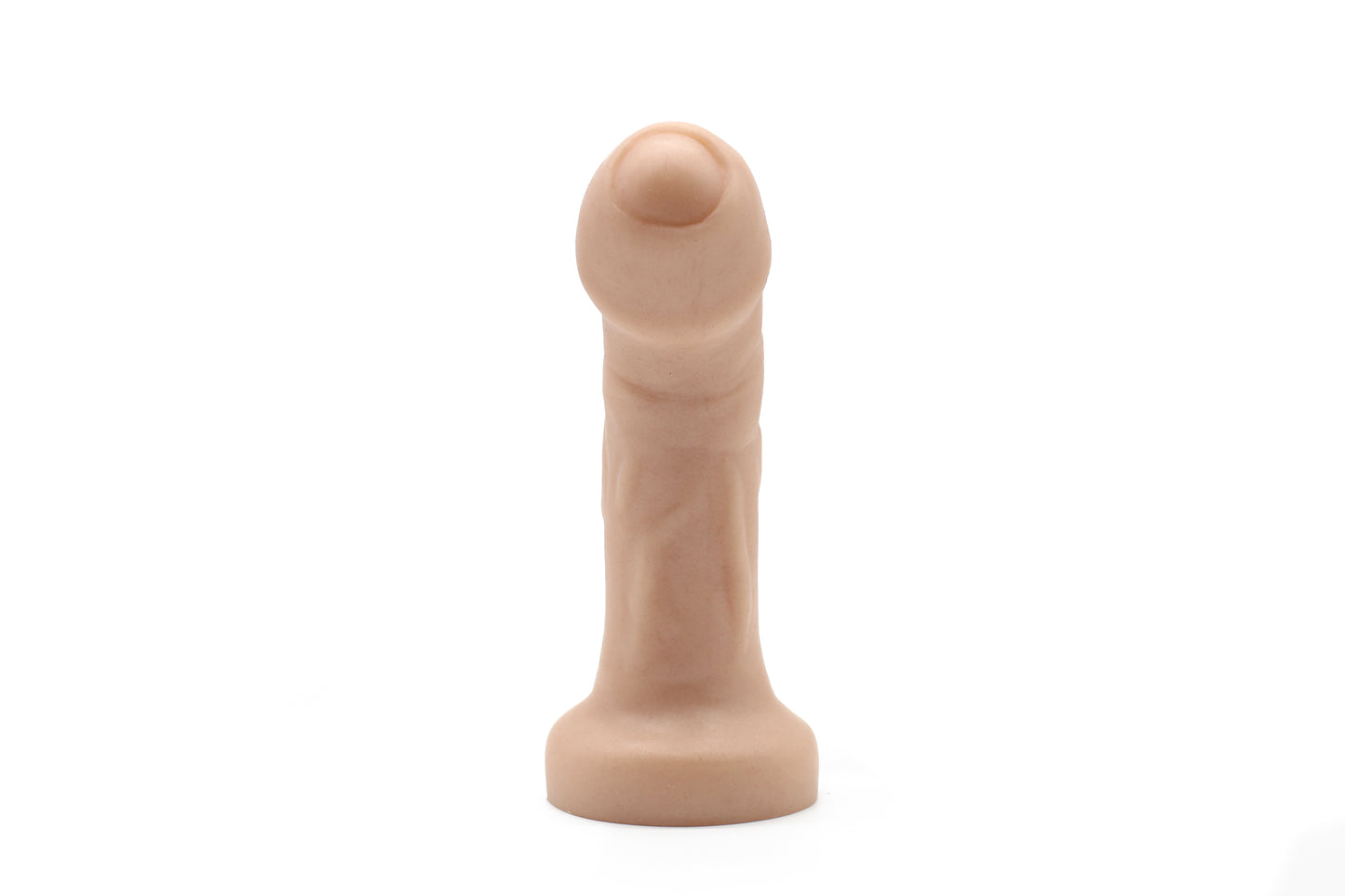 The Dulce Uncut Realistic Dildo - Dual Density