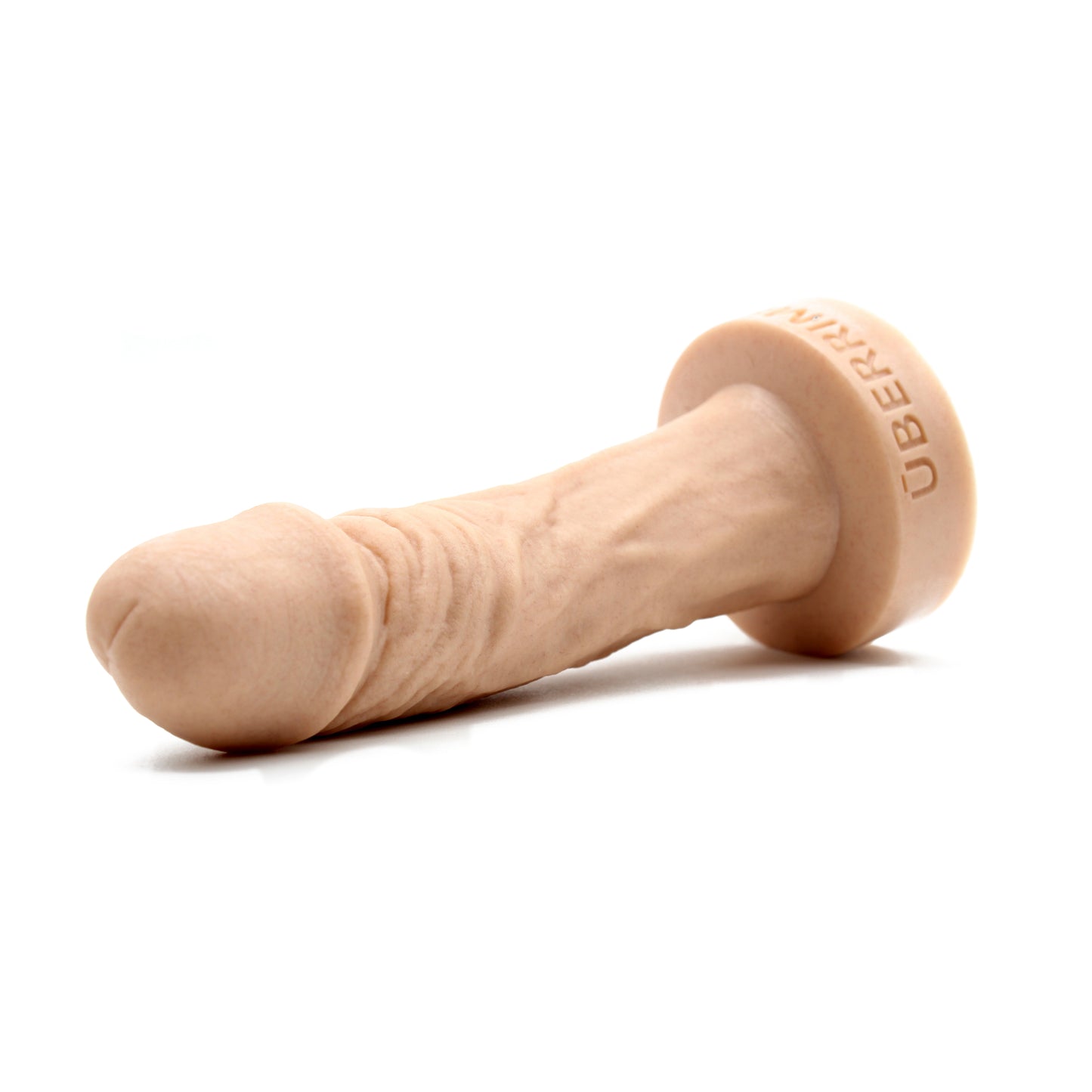 The Divo Realistic Dildo - Medium Size Dual Density - Ready-made