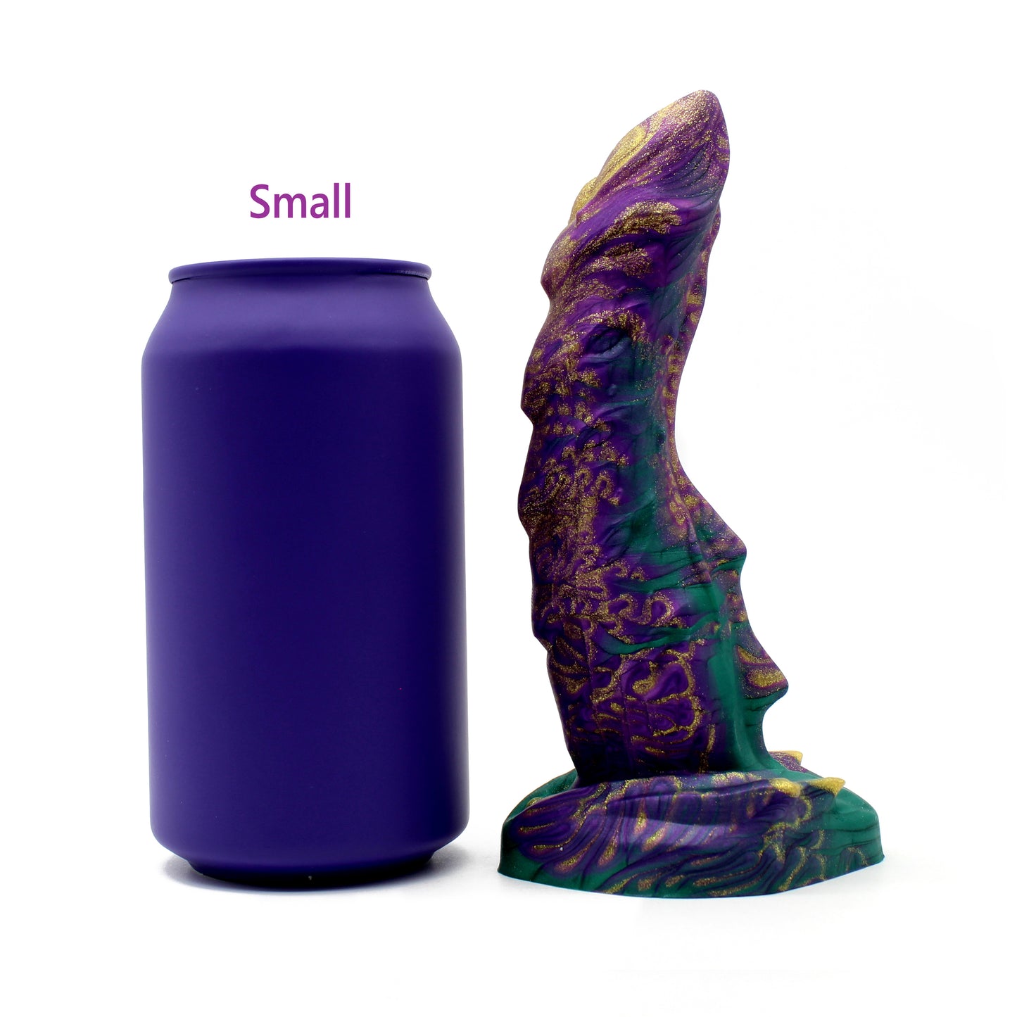 The Igneus Fire Dragon Dildo - Ready-made