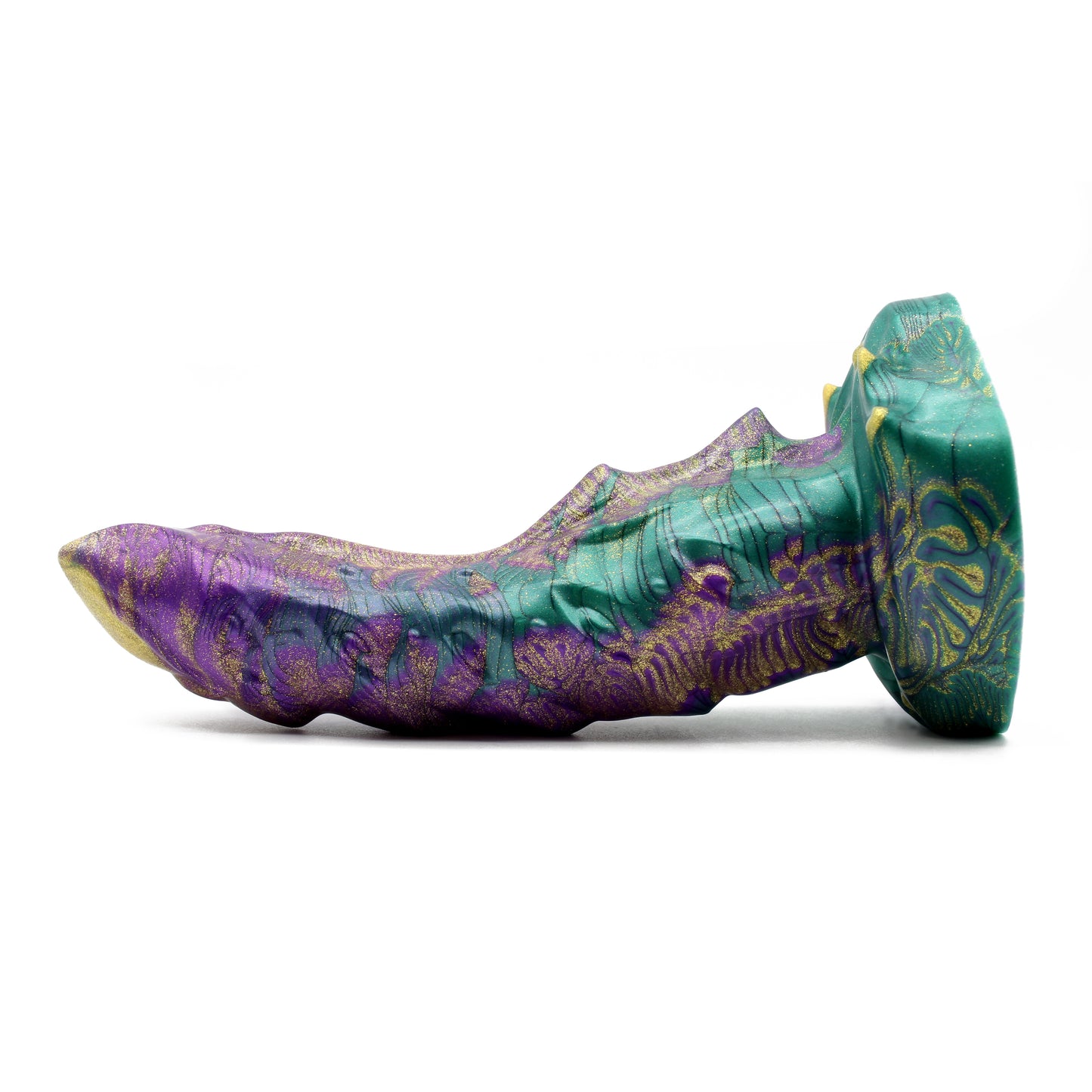 The Igneus Fire Dragon Dildo - Ready-made