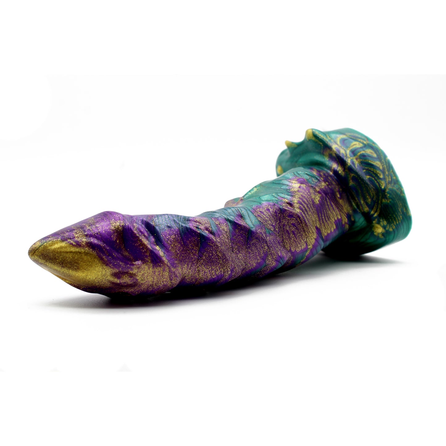 The Igneus Fire Dragon Dildo - Ready-made