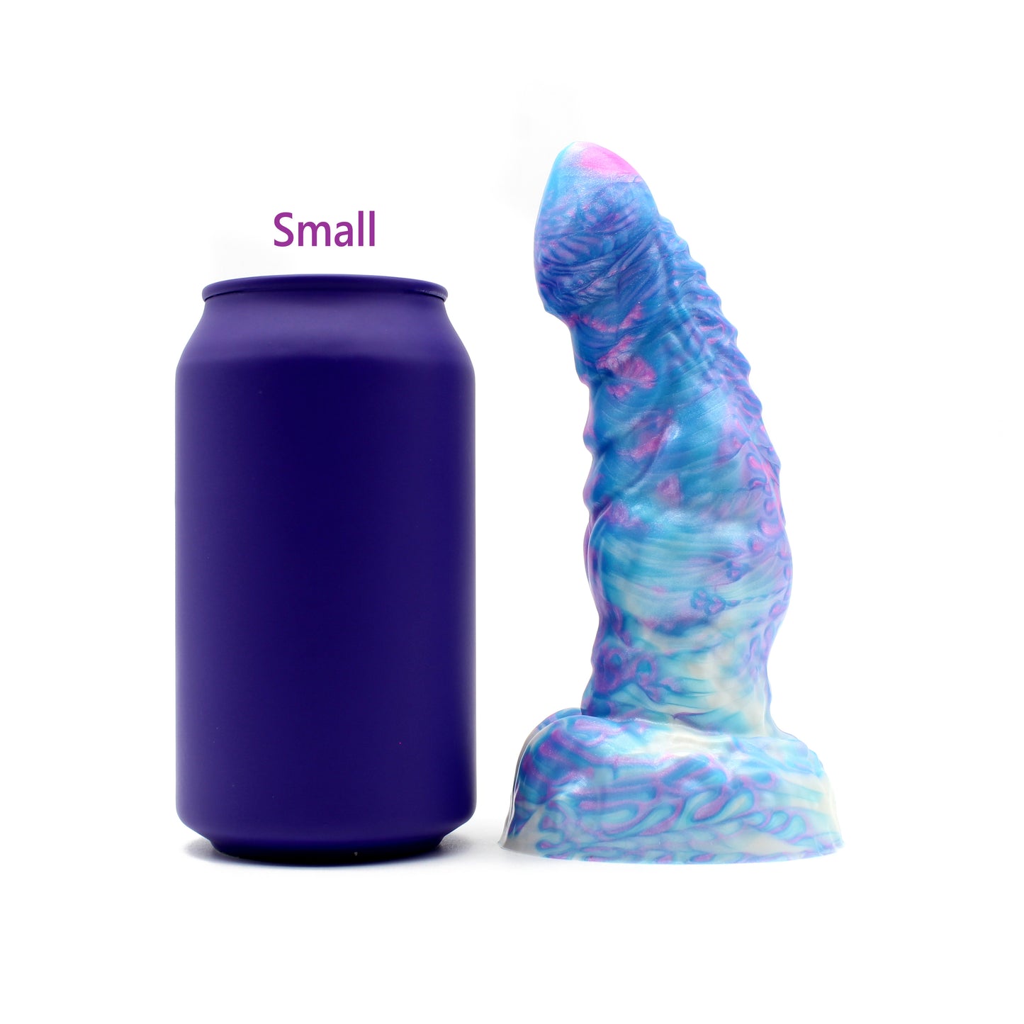 The Ardor Dragon Dildo of Lust and Love - Ready-made