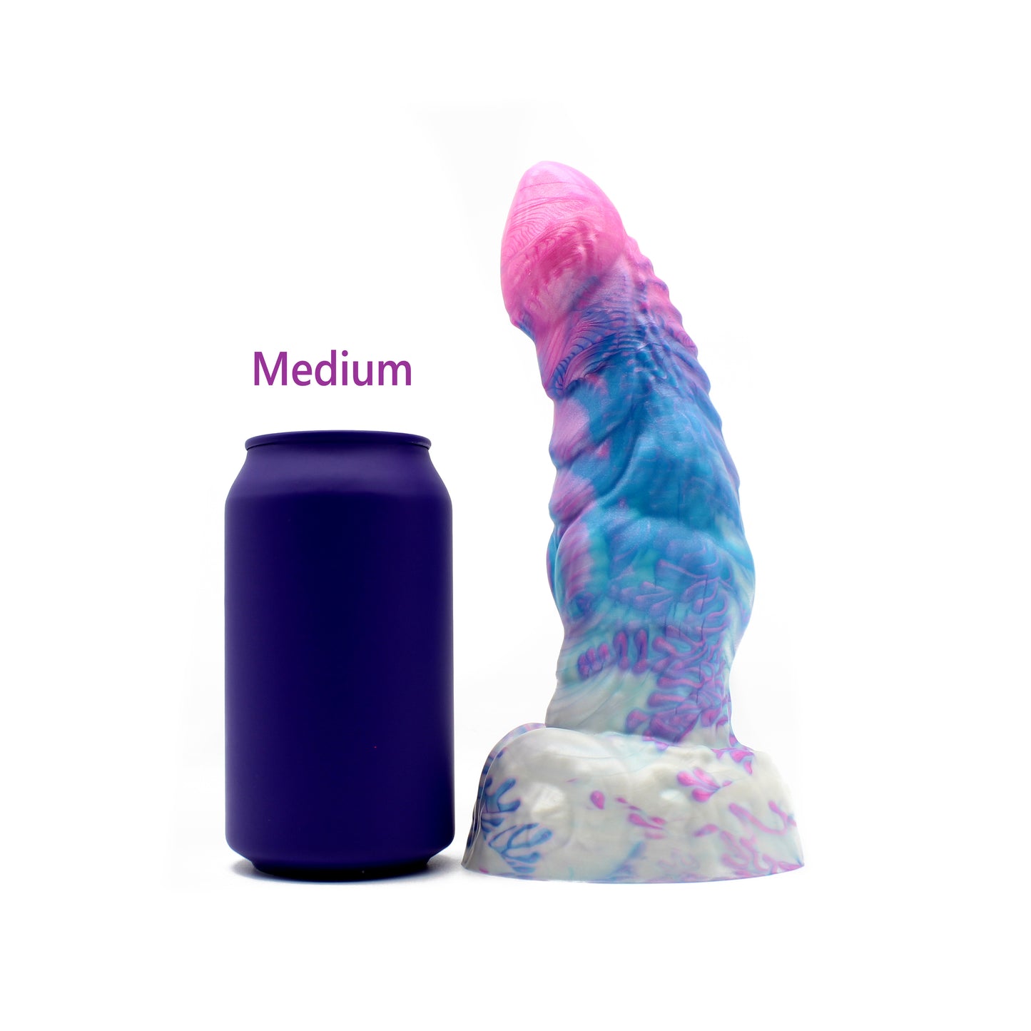 The Ardor Dragon Dildo of Lust and Love - Ready-made