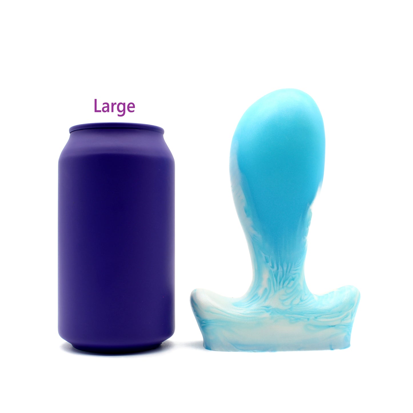 The Festa Vaginal Plug - Ready-made Indigo Ombre Edition