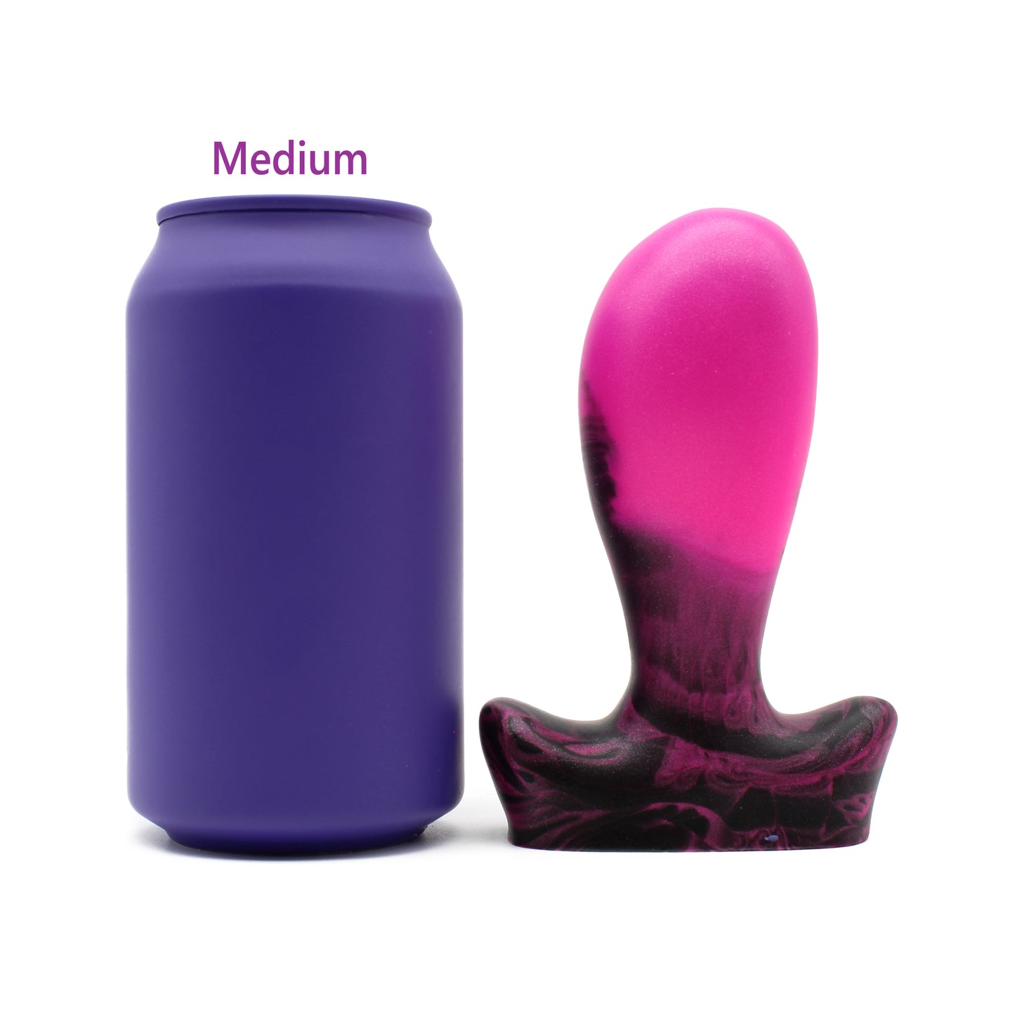The Festa Vaginal & Butt Plug - Medium Size