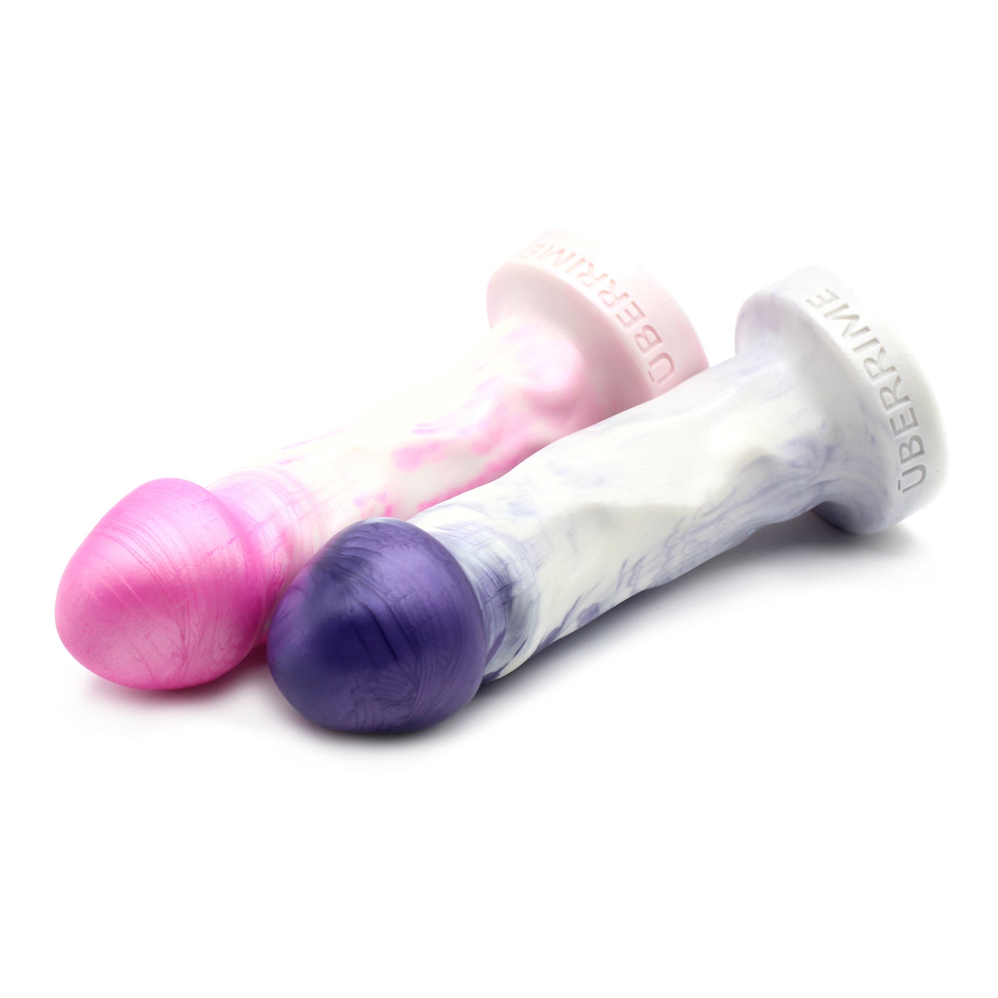 The Splendid Dual Density Dildo - Medium Size - Ready-made Ombre Edition