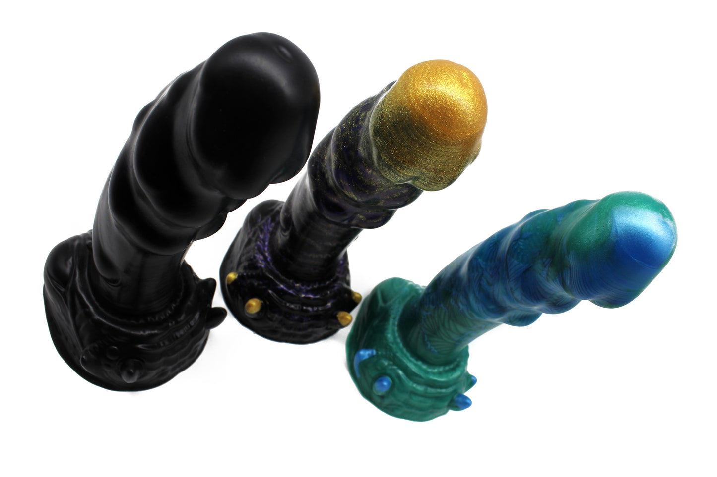 The Damn Alien! Dildo - Large Size