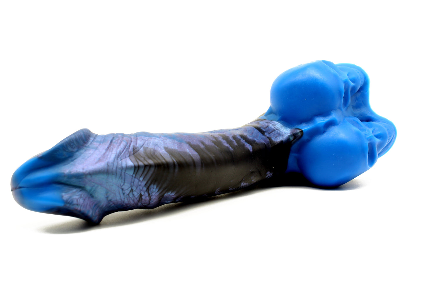 The Calaveras Dildo With Skull-Shaped Balls
