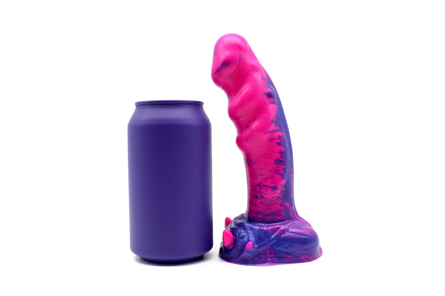 The DAMN ALIEN! Dildo - Medium Size
