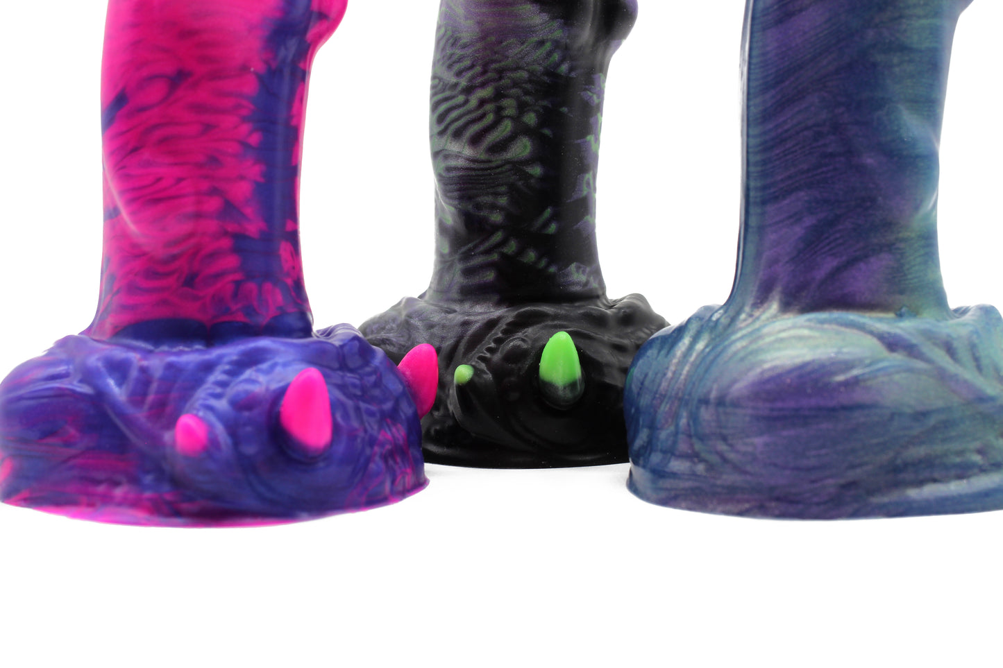 The DAMN ALIEN! Dildo - Medium Size
