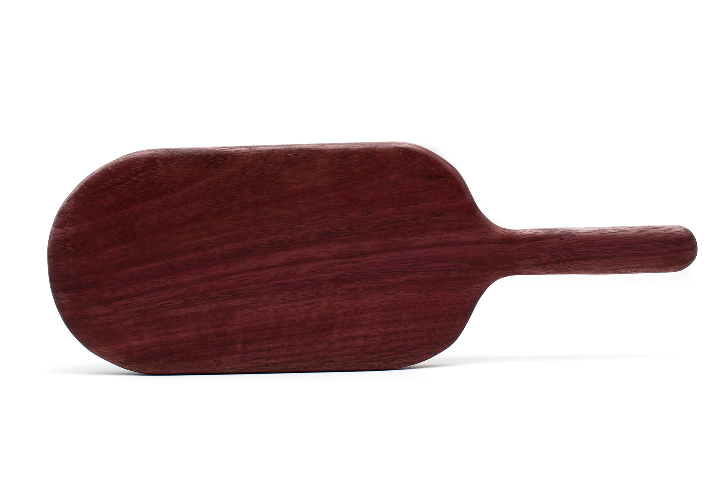 Handmade Purple Heart Wooden Paddle