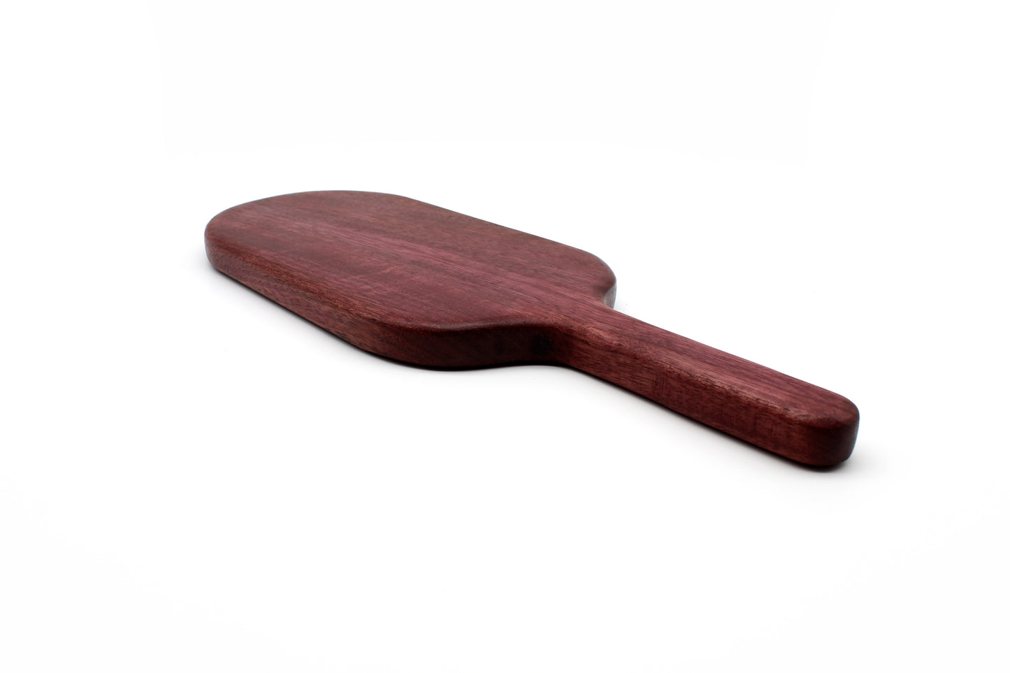 Handmade Purple Heart Wooden Paddle