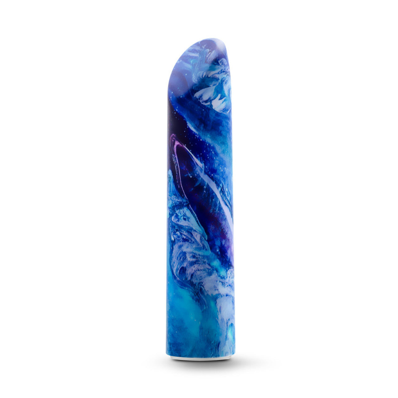 Limited Addiction Bullet Vibrator - Mesmerize - Power Vibe - Azure