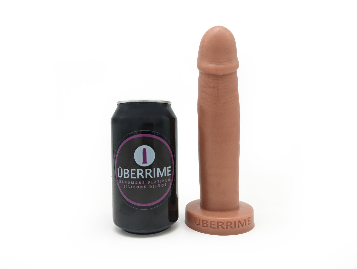 The Teres Realistic Dildo - Dual Density