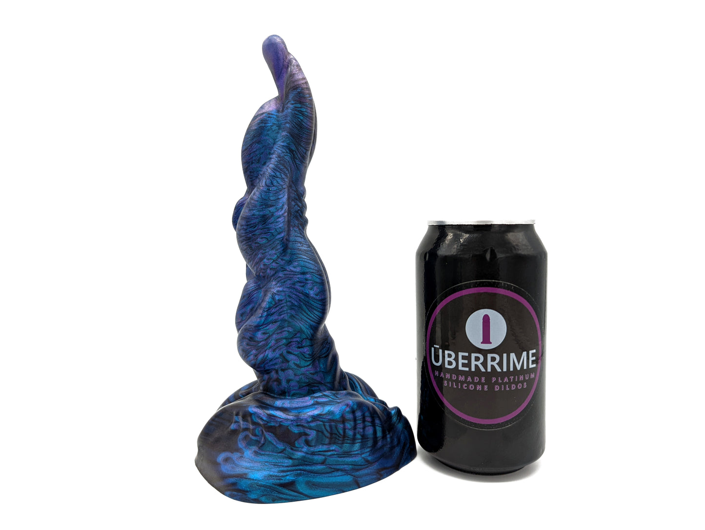The Diabolus Demon Dildo - Large Size