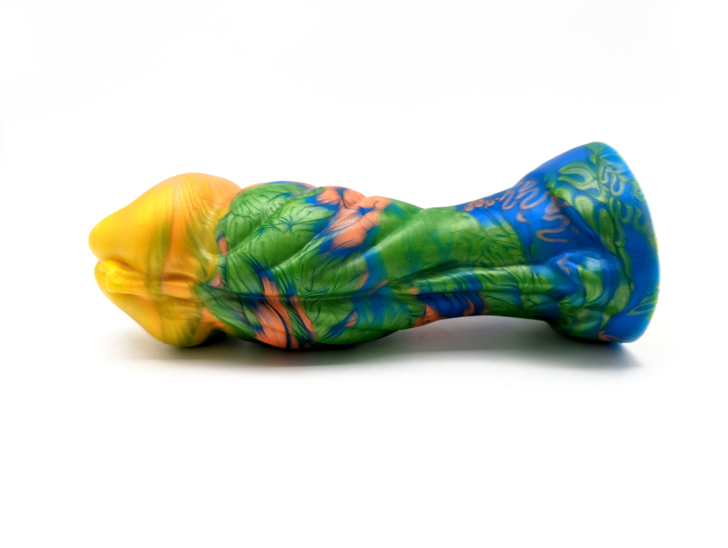 The Anurian Amphibian Dildo
