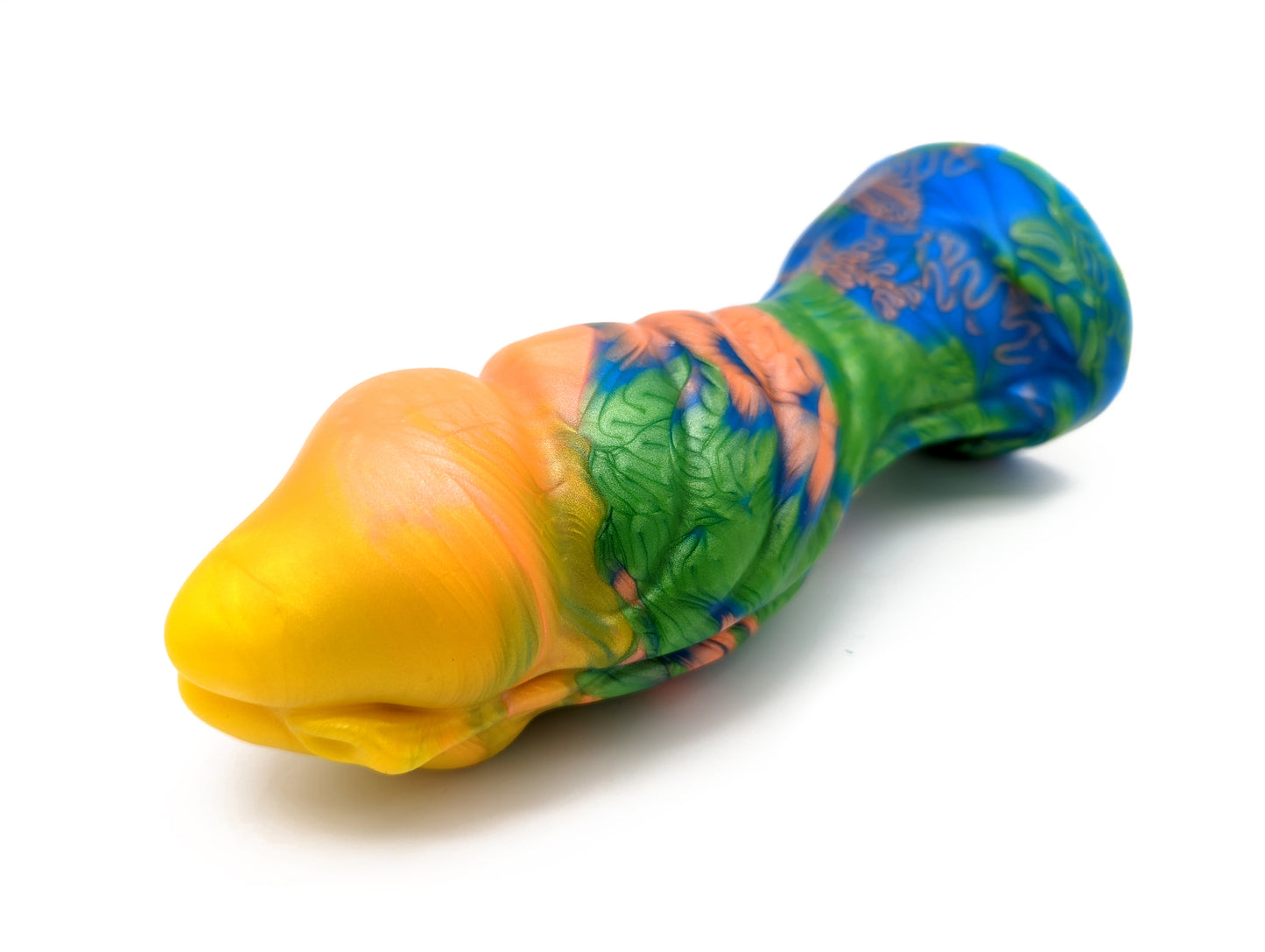 The Anurian Amphibian Dildo