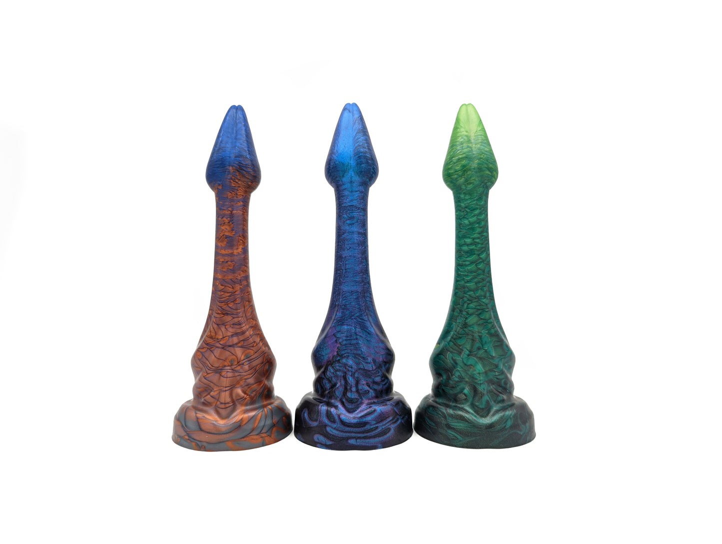 The Stilio Raptor Tail Dildo