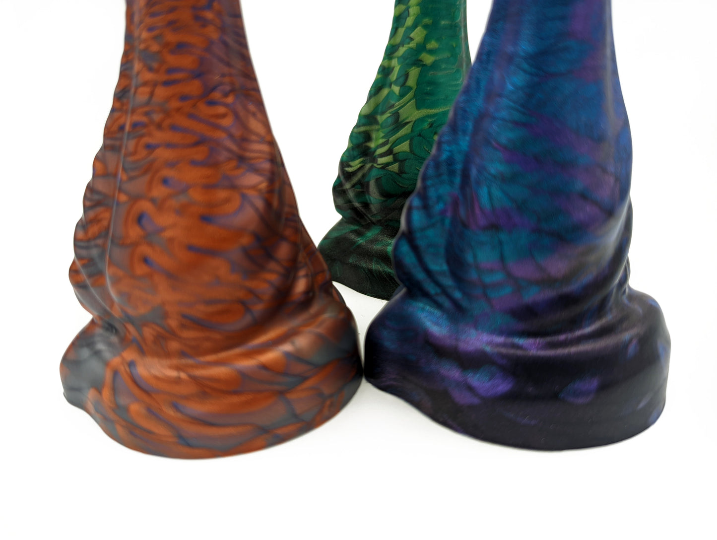 The Stilio Raptor Tail Dildo