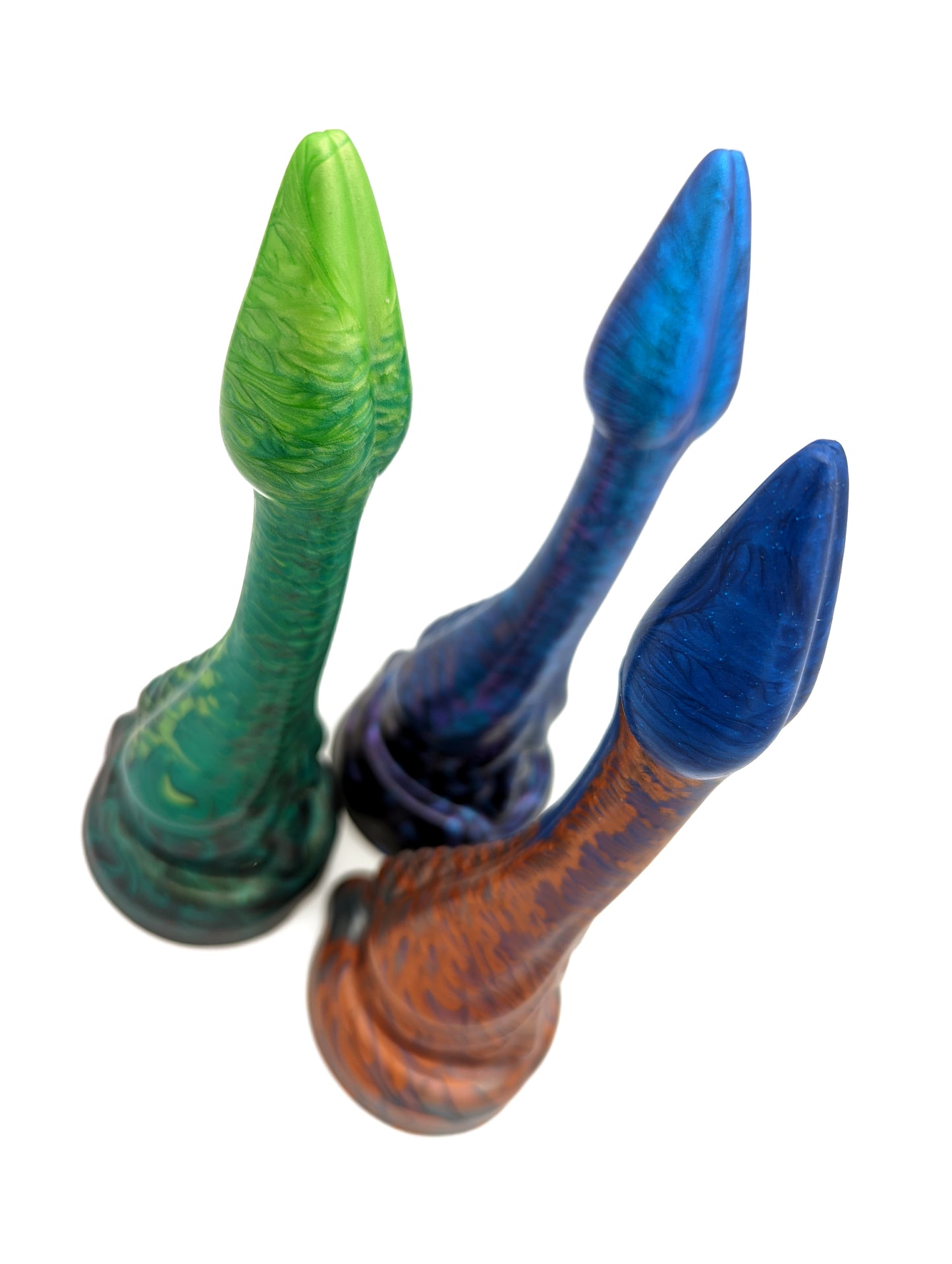 The Stilio Raptor Tail Dildo