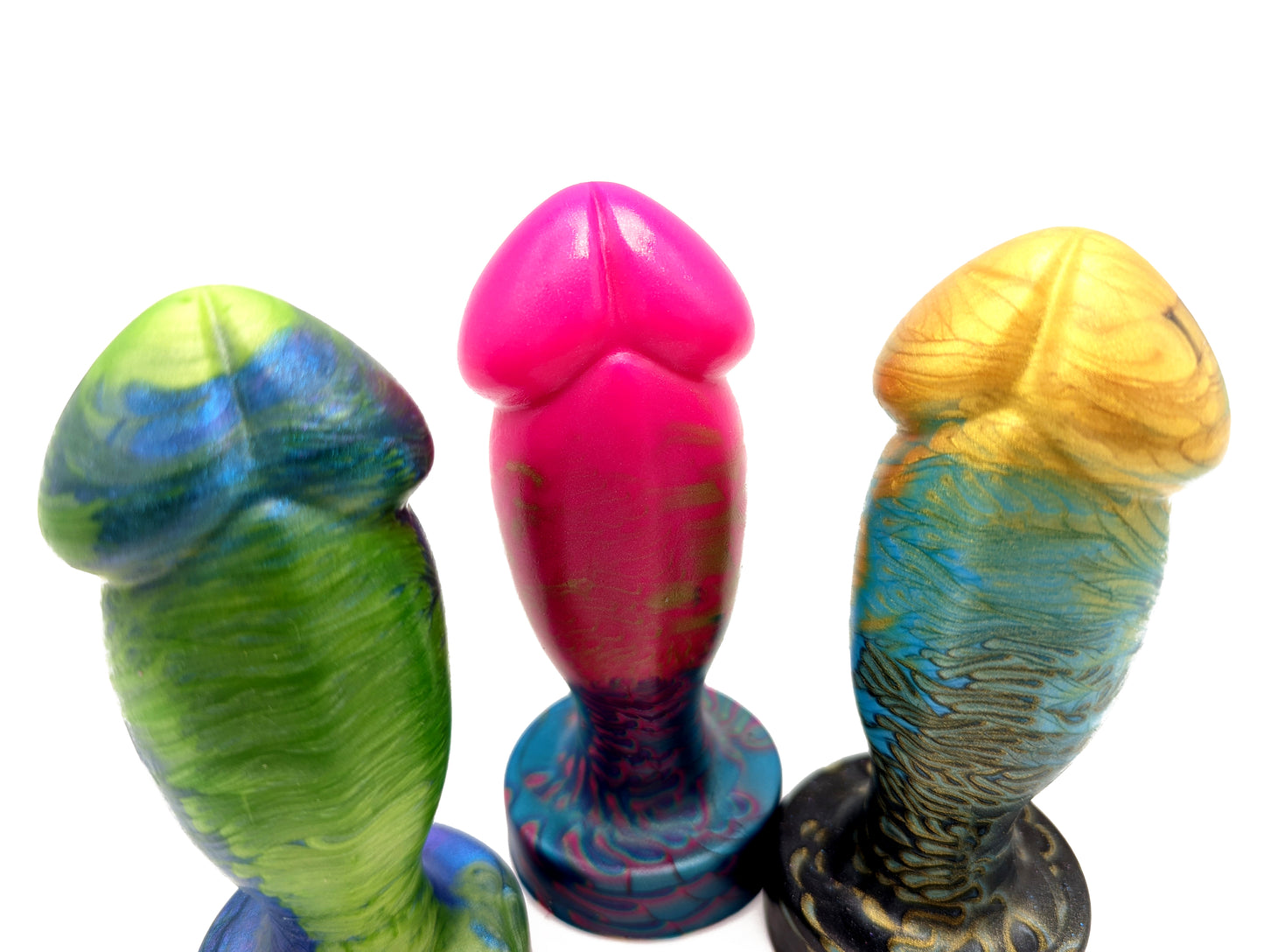 The Sentio Squishy Vaginal and or Butt Plug