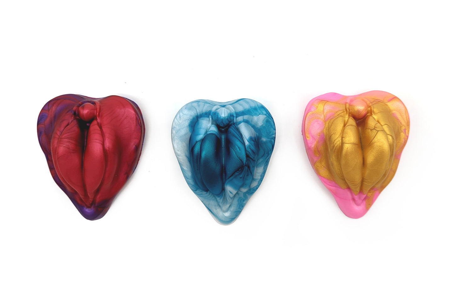 The LaBae Labia Heart Grinder