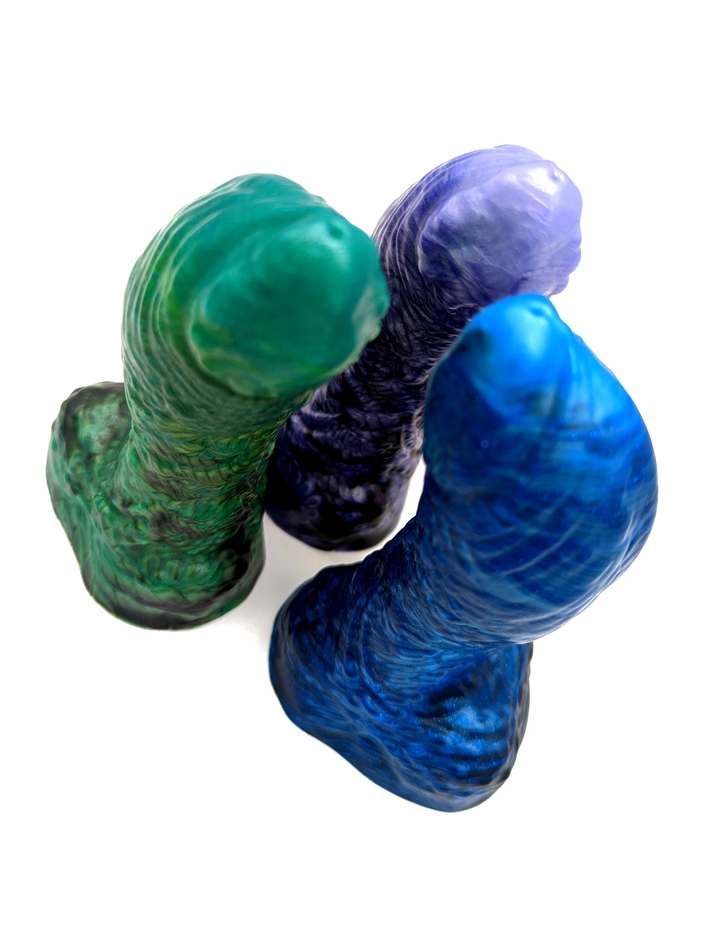 The Miksko Alien Dildo