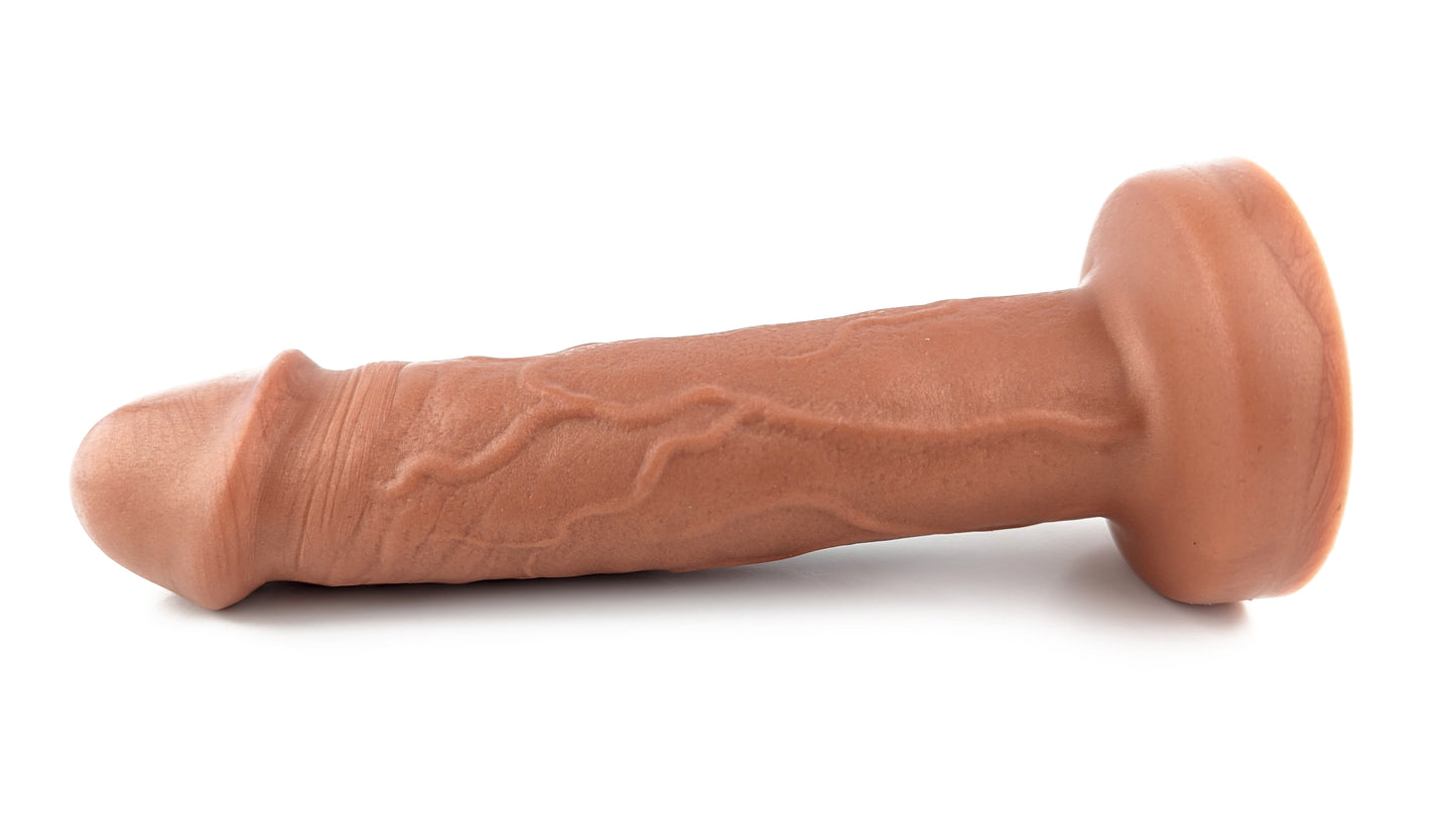 The Amante Realistic Dildo - Triple Density