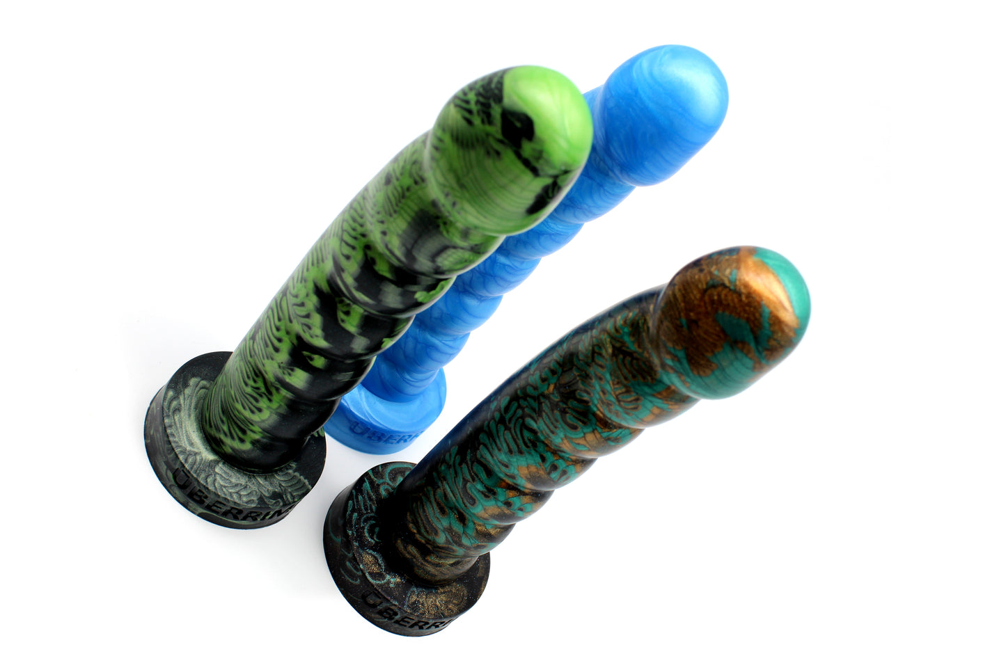 The Senos Pegging and Anal Dildo - Large Size