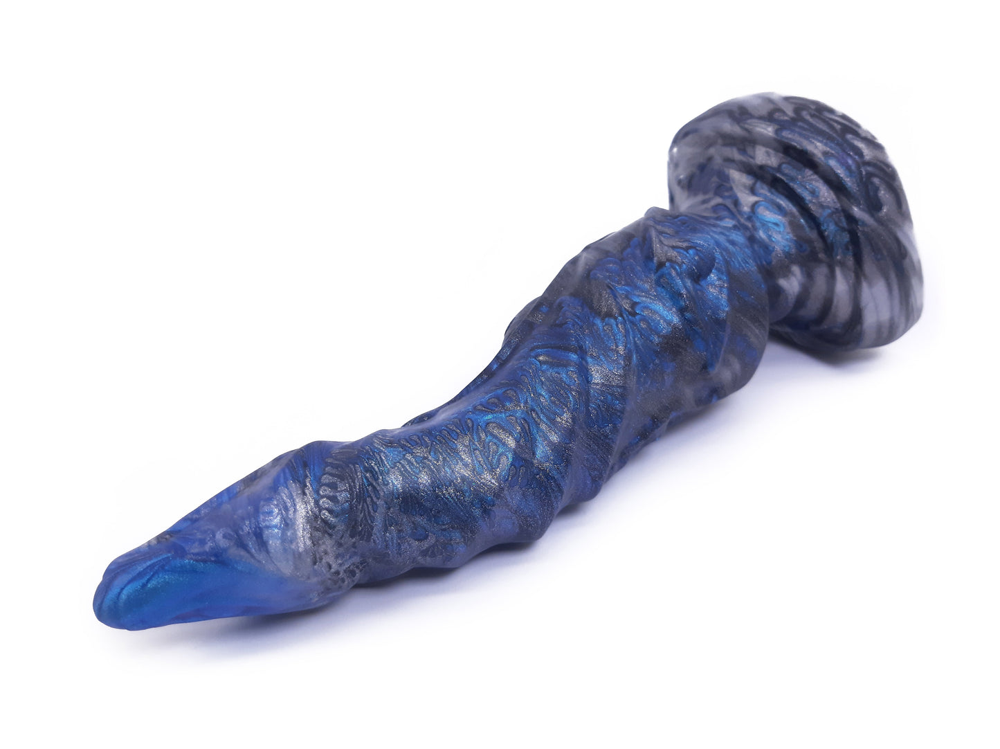 Sauron's All Seeing Eye Knotted Dildo - Small Size