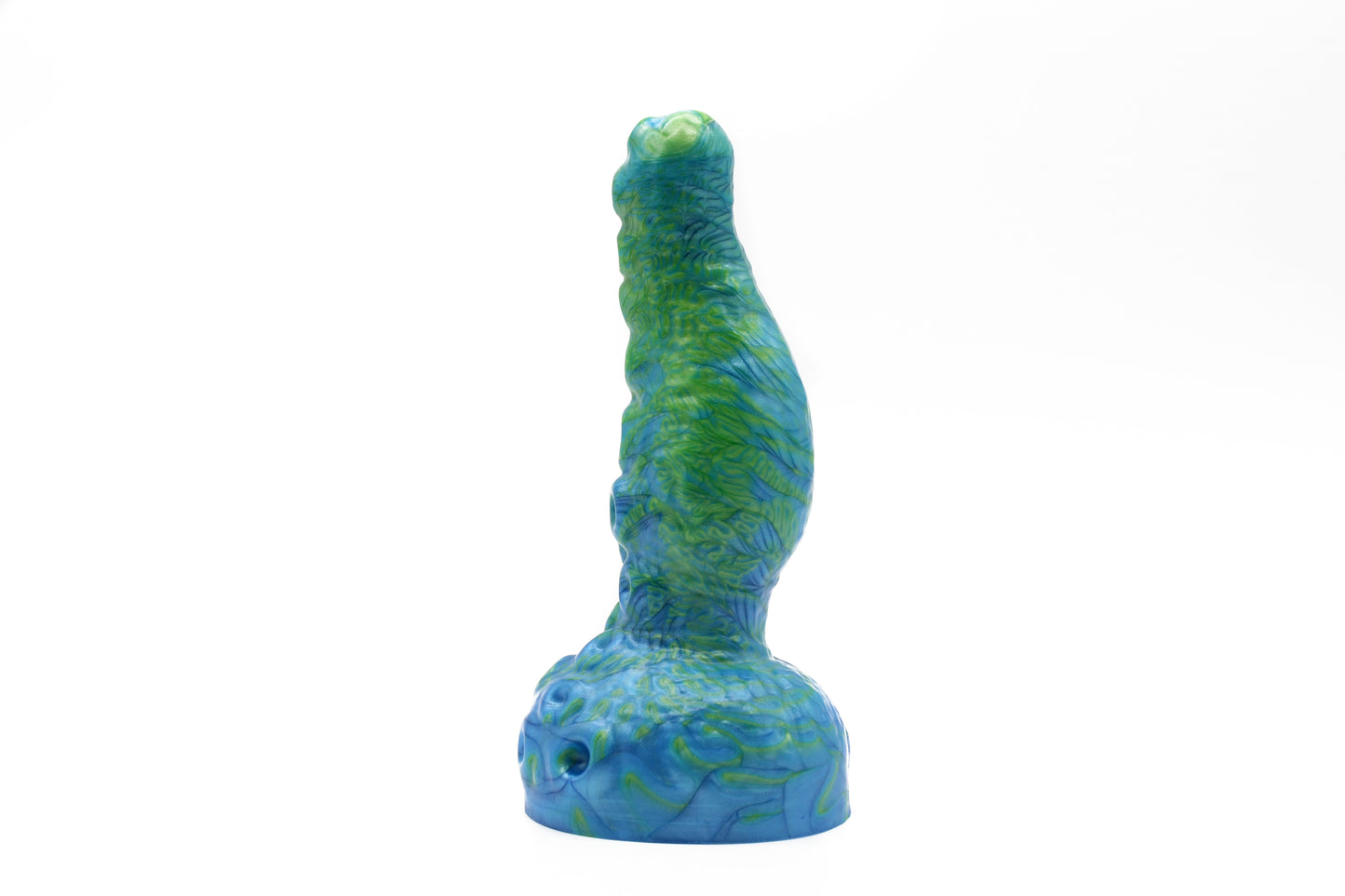 The Fukutako A Knotted Tentacle Dildo