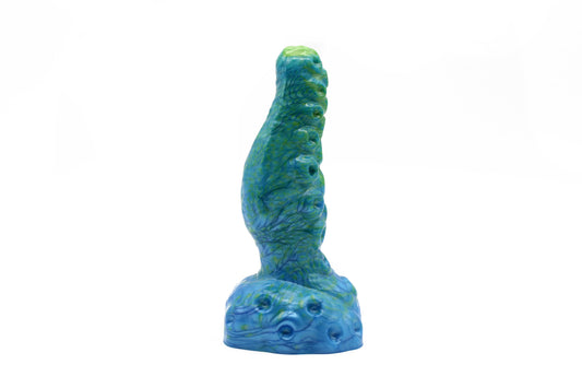 The Fukutako A Knotted Tentacle Dildo