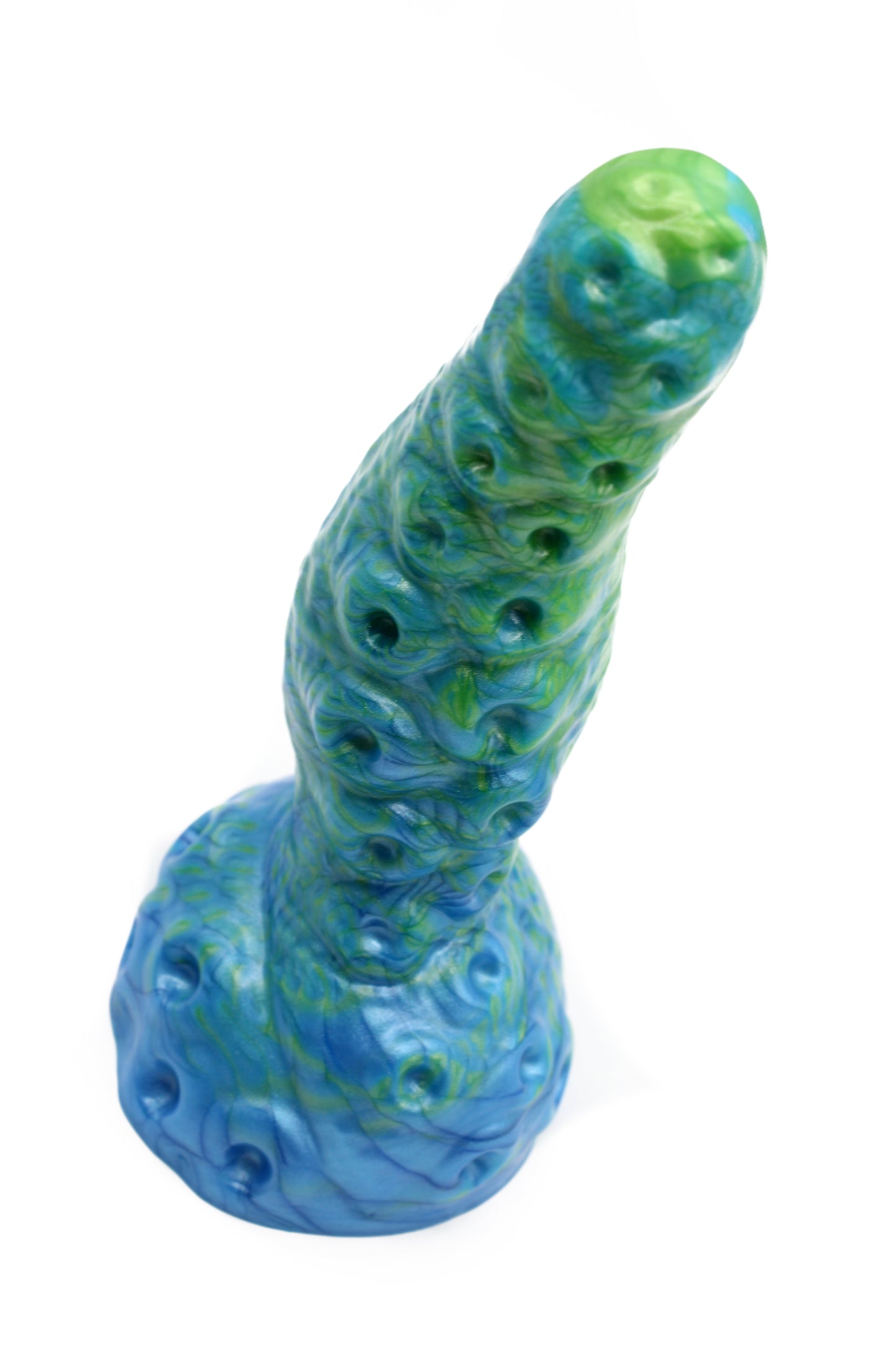The Fukutako A Knotted Tentacle Dildo