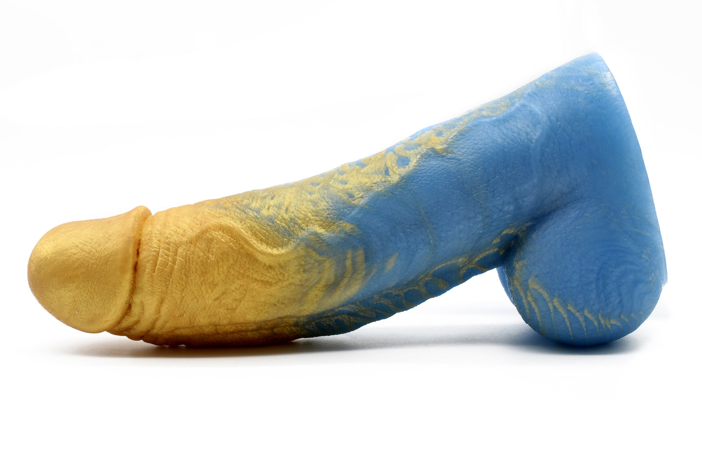 The Titan Realistic Dildo - Medium Size
