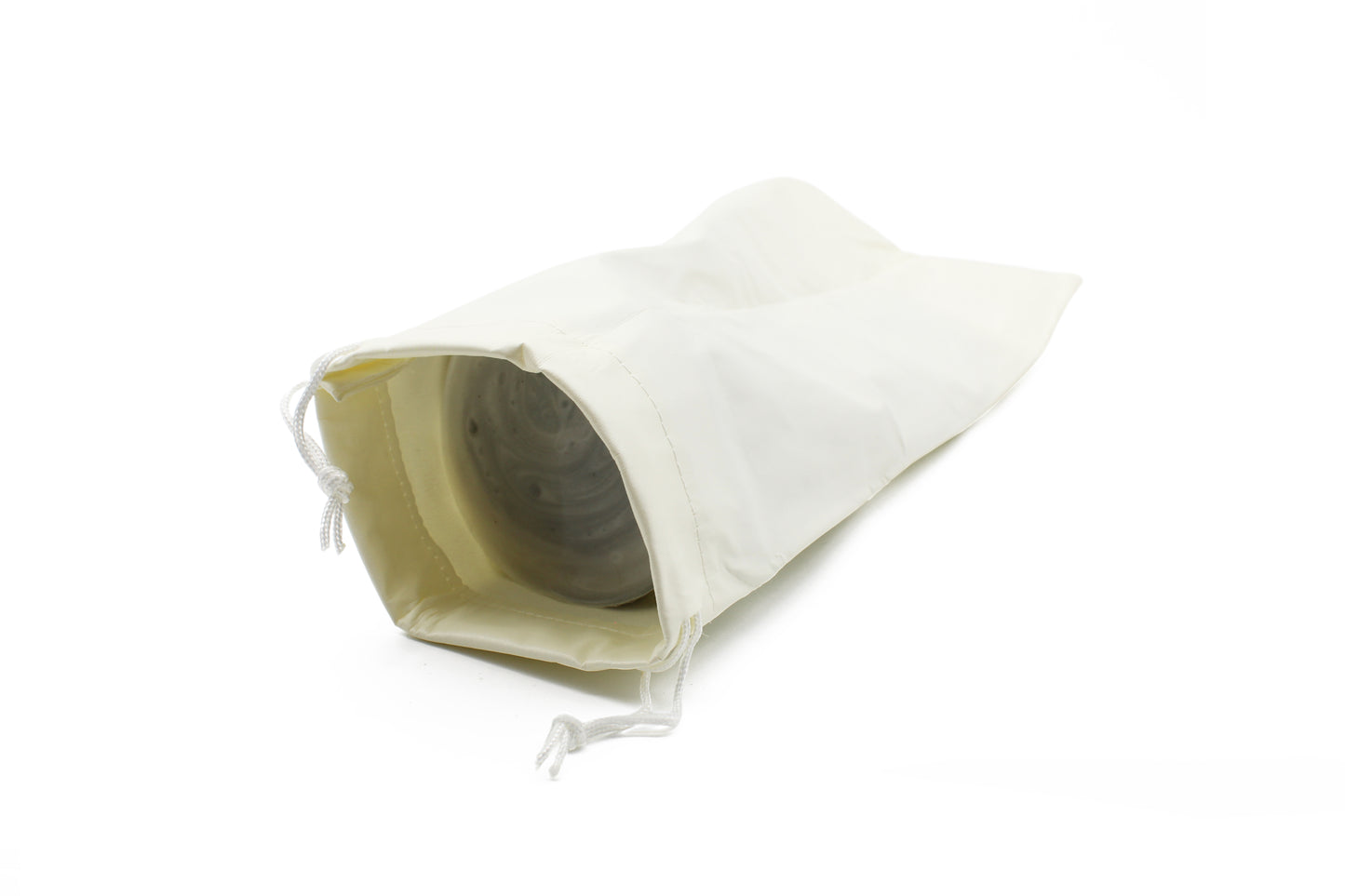 Single Toy Antibacterial Storage Bag for Medium/Large Dildos by Blush Novelties