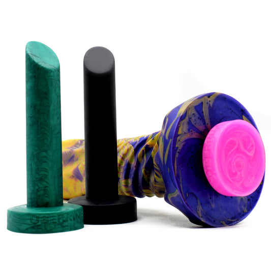 Vibrator Port Plug