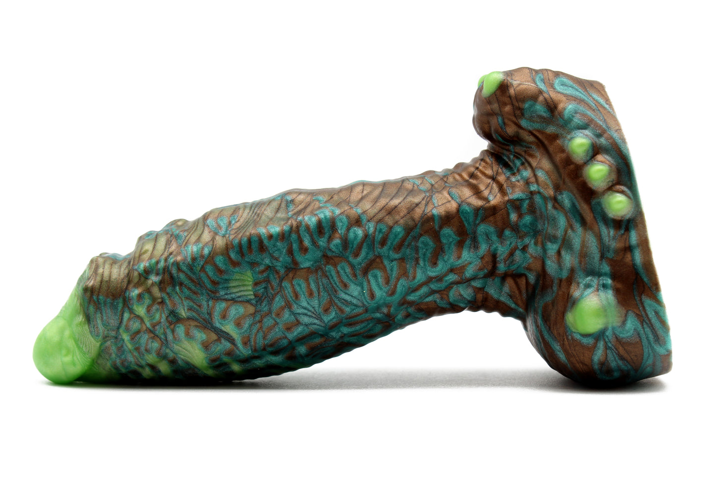The Arboris Tree Dragon Dildo - Small Size