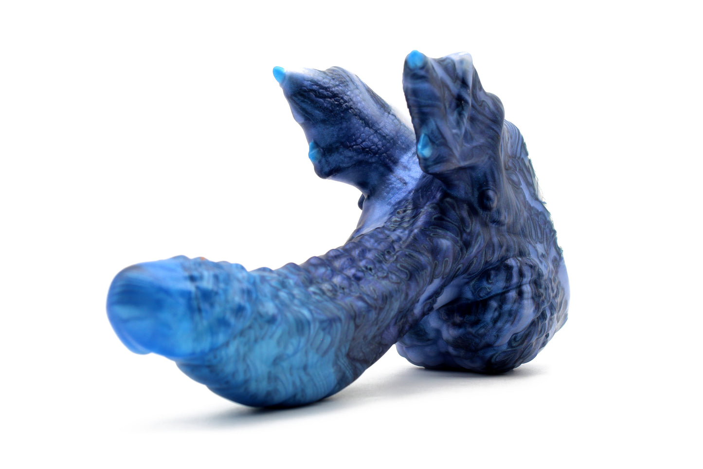 The Bjarg Dragon Dildo With Wings - Medium Size