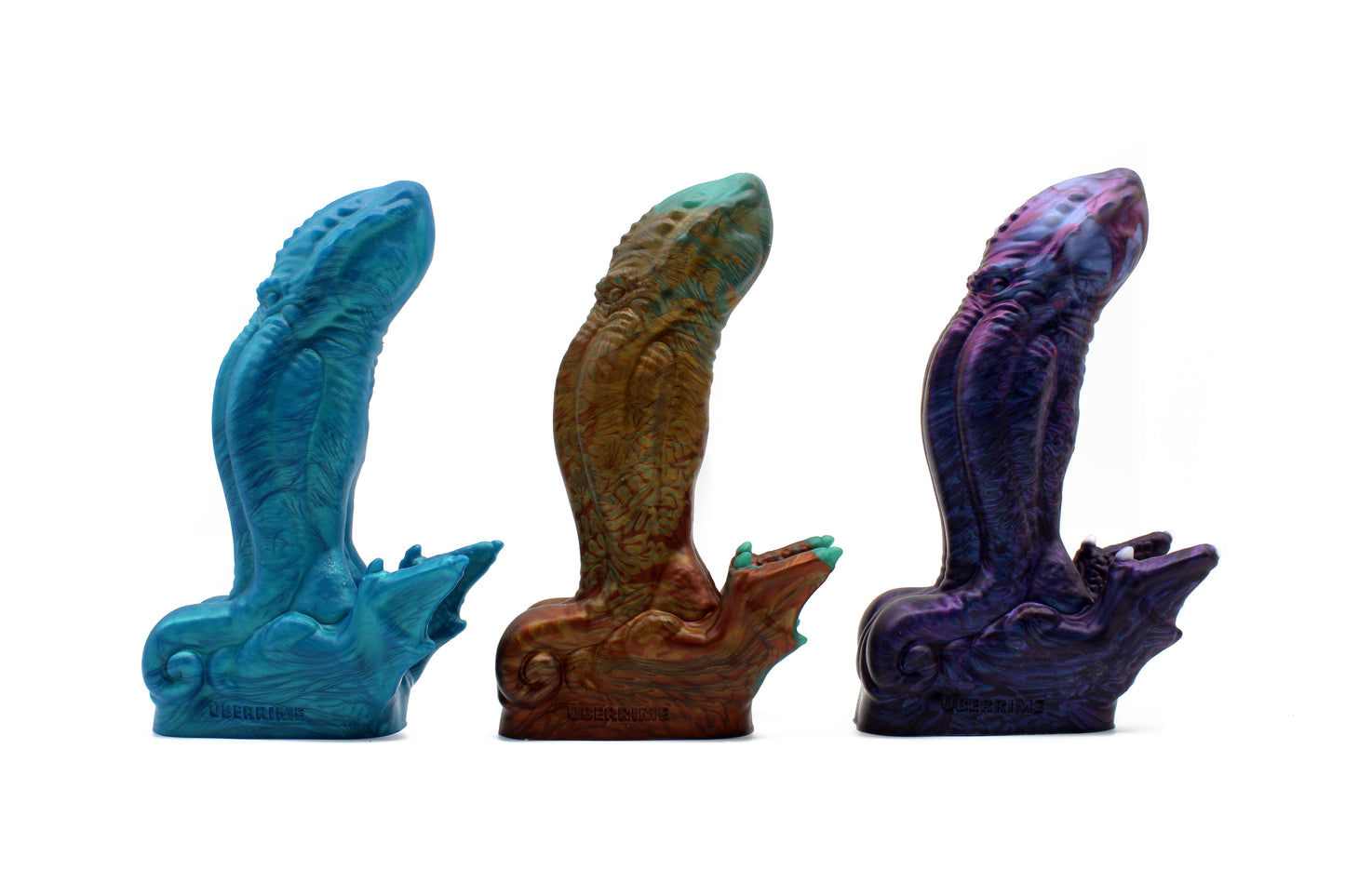The Cthulhu Eldritch Monster Dildo - Large Size