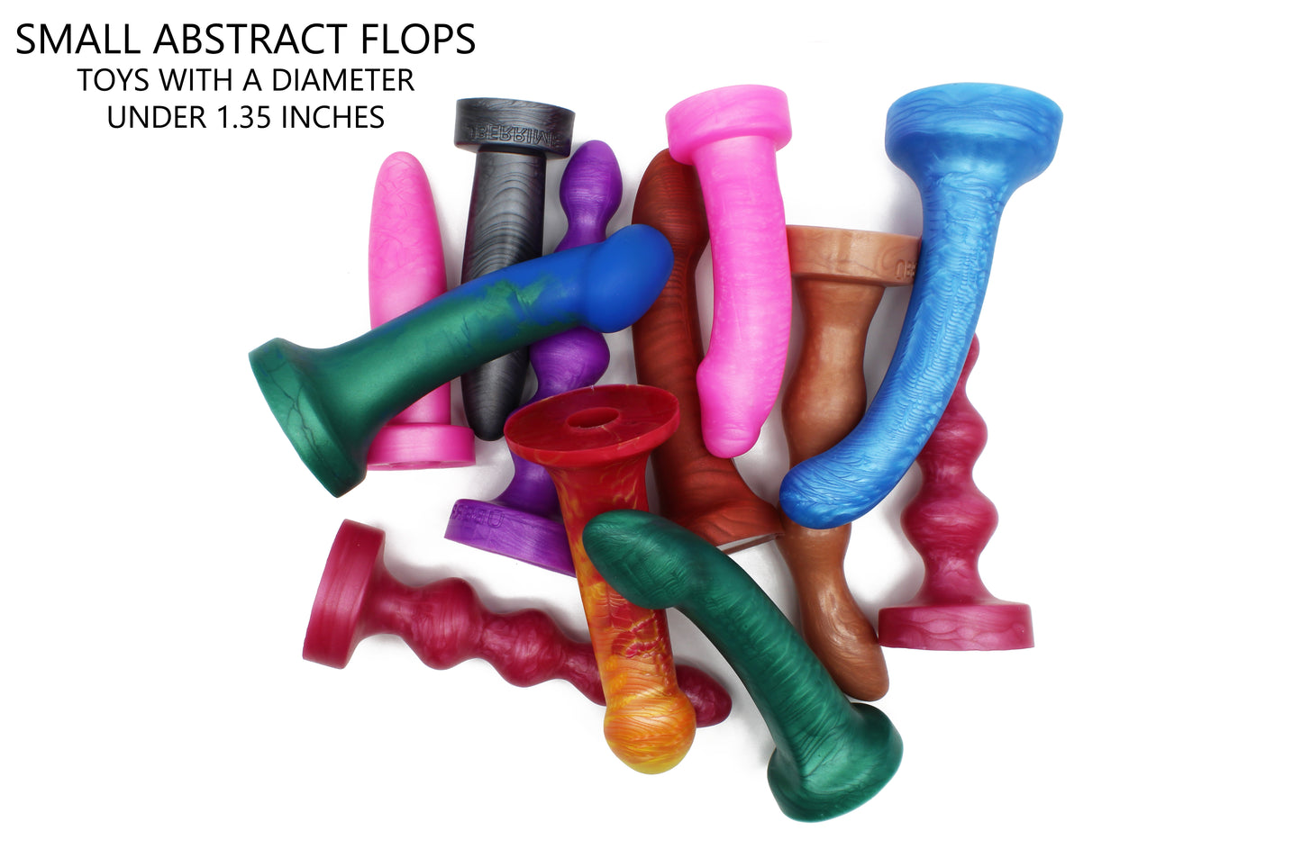 Discount Random FLOP - Abstract Dildo