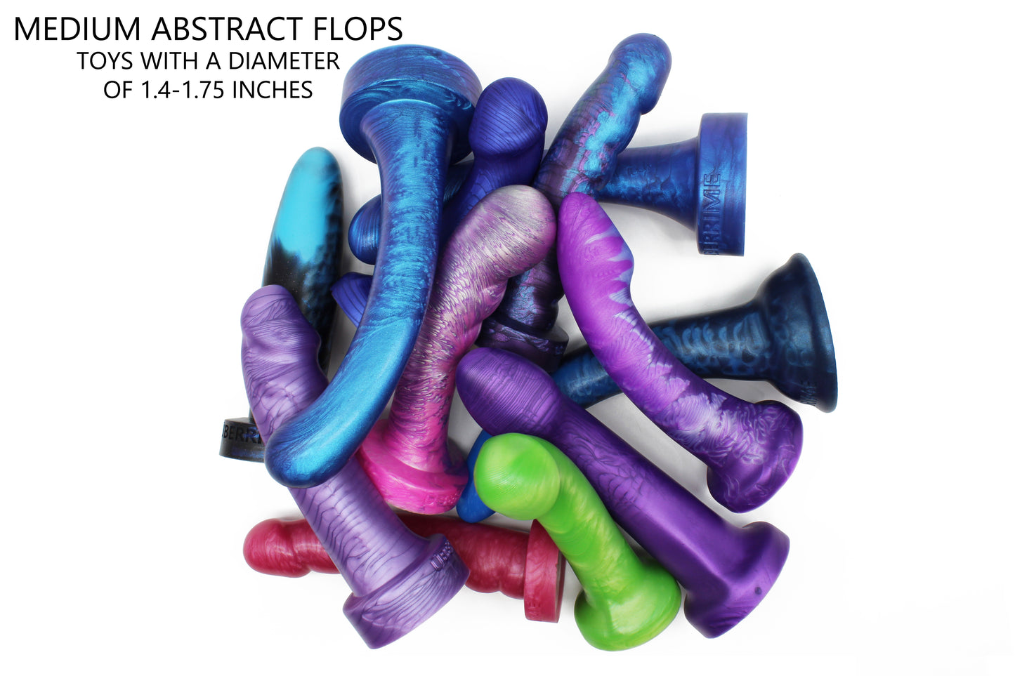Discount Random FLOP - Abstract Dildo
