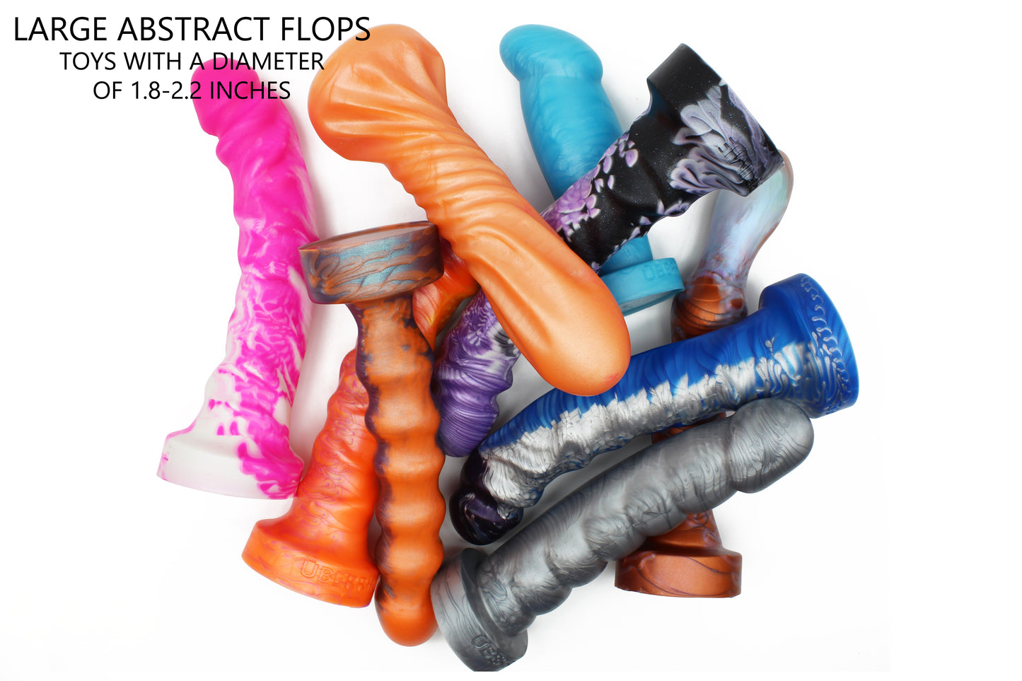 Discount Random FLOP - Abstract Dildo