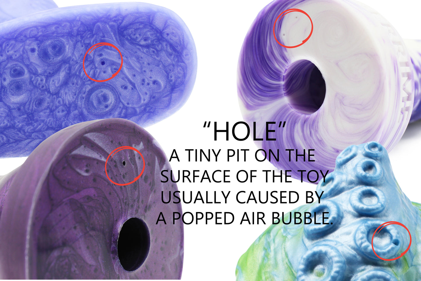 Discount Random FLOP - Realistic Dildo