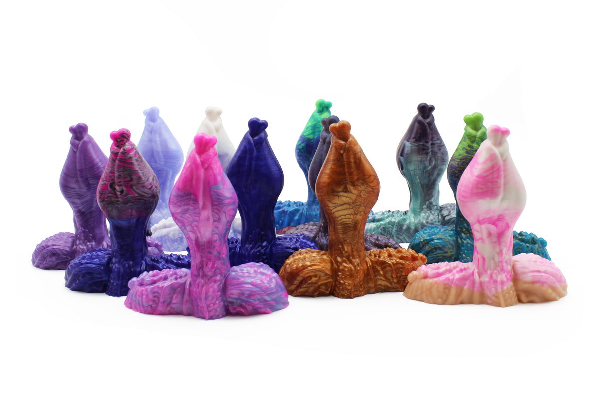 Discount Random FLOP - Fantasy Vaginal Plug