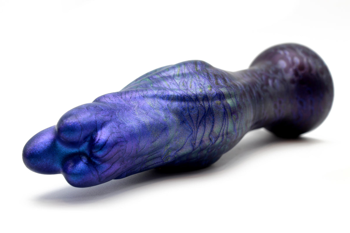 The Nubbler Probe Fantasy Vaginal Plug - Large Size