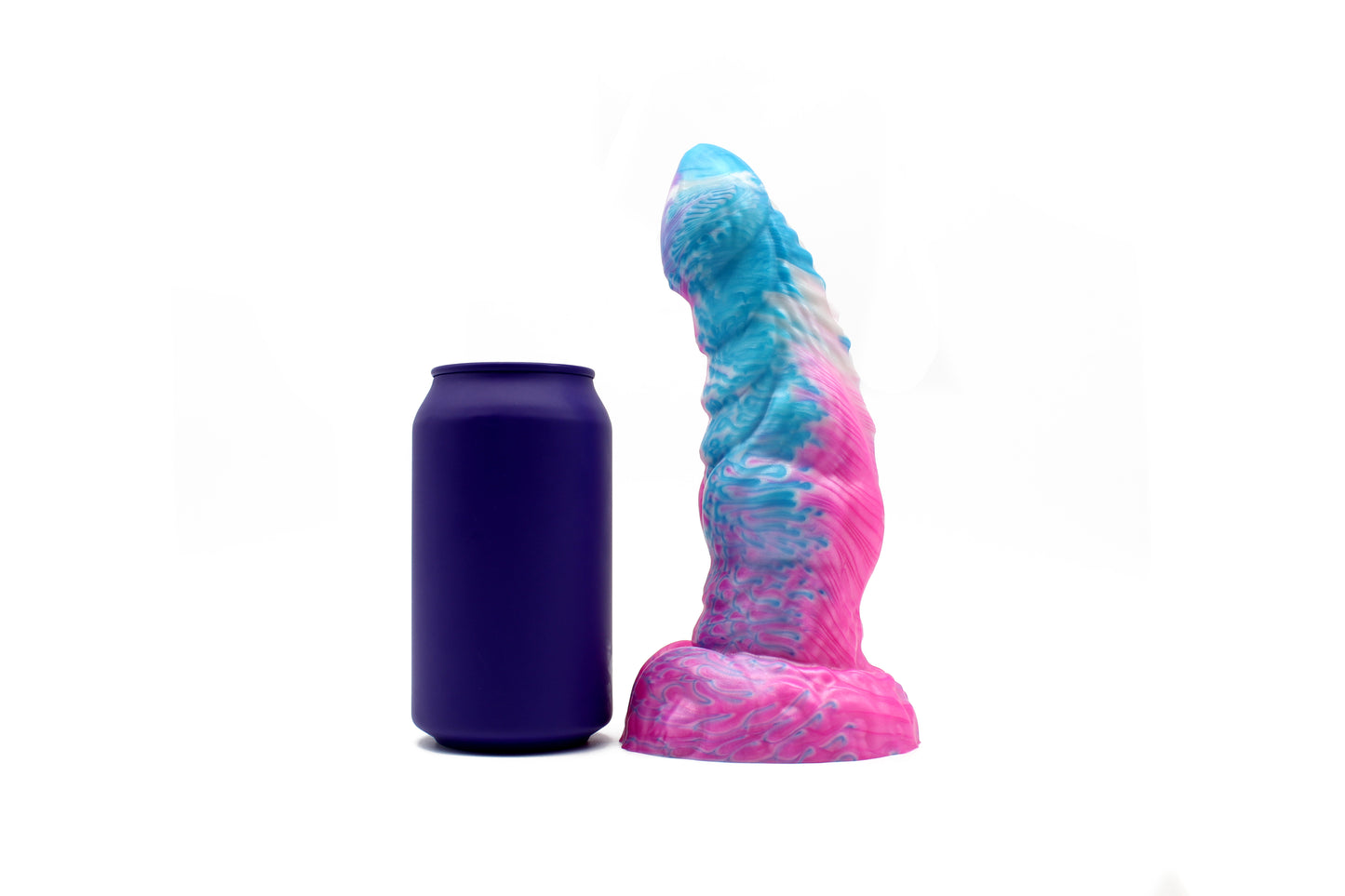 The Ardor Love Knot Dragon Dildo - Ready-Made