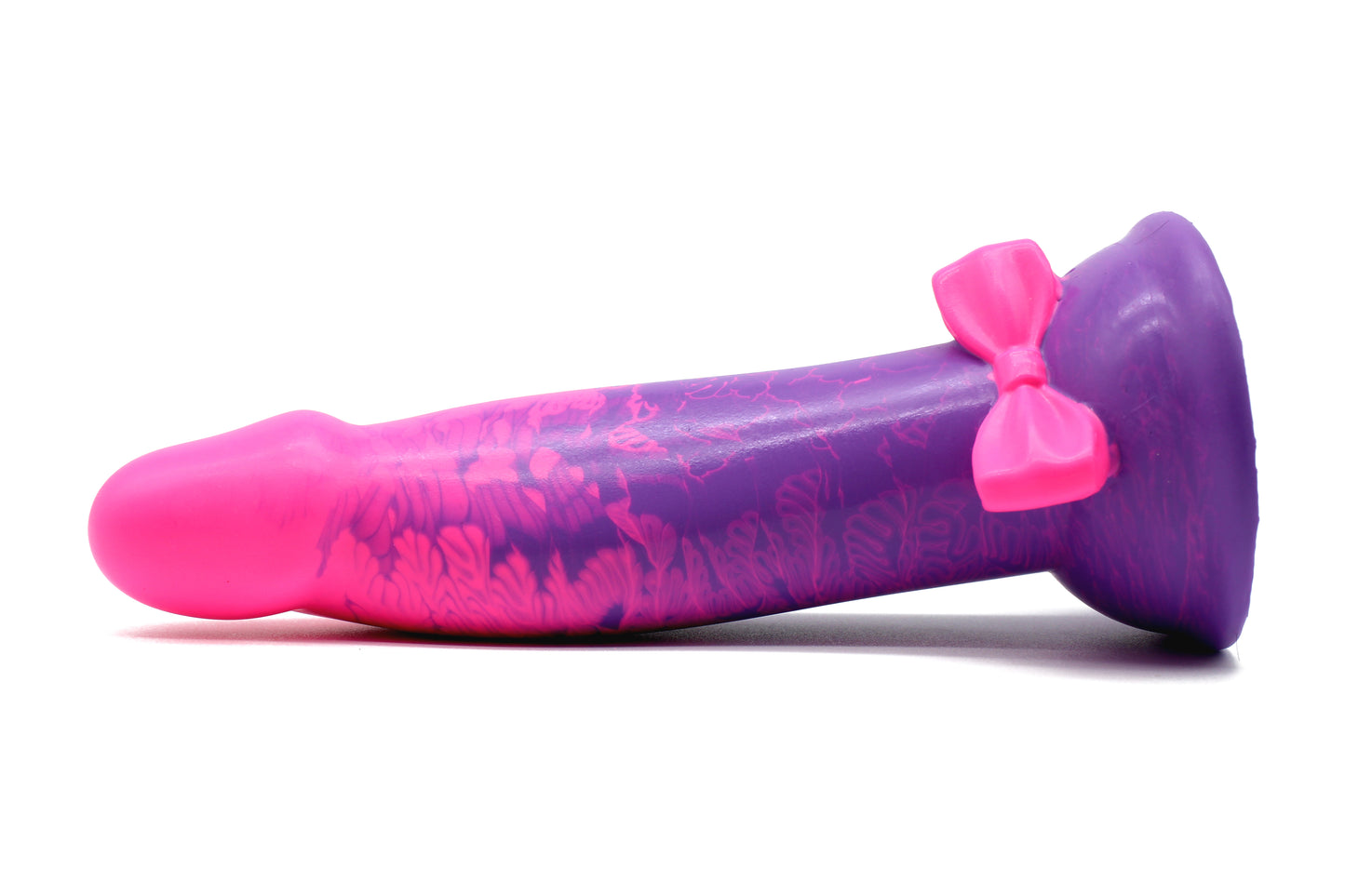 The Dandy Bowtie Suction Cup Dildo - Ready-Made
